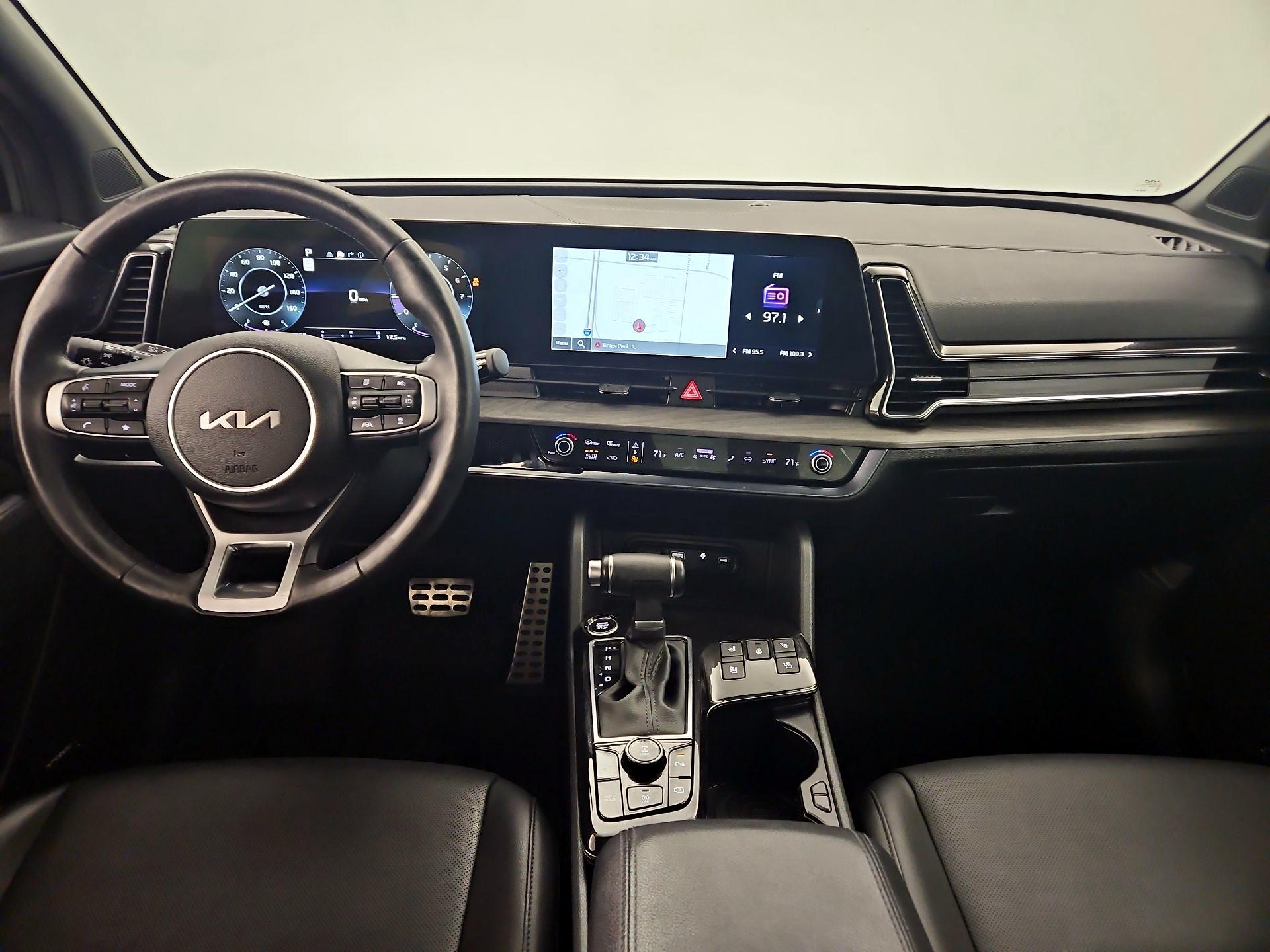 Thumbnail: 2023 Kia Sportage - 9