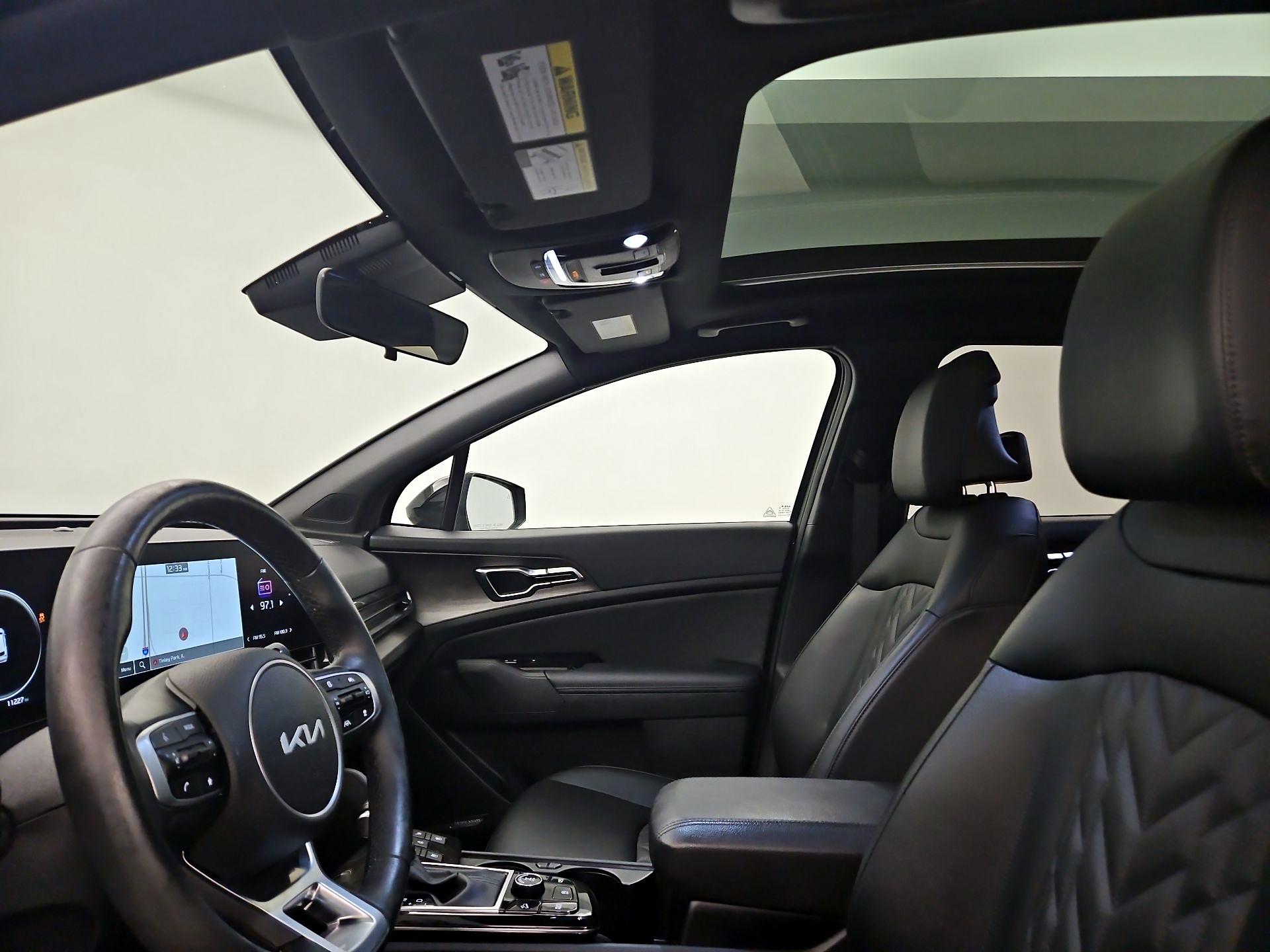 Thumbnail: 2023 Kia Sportage - 20