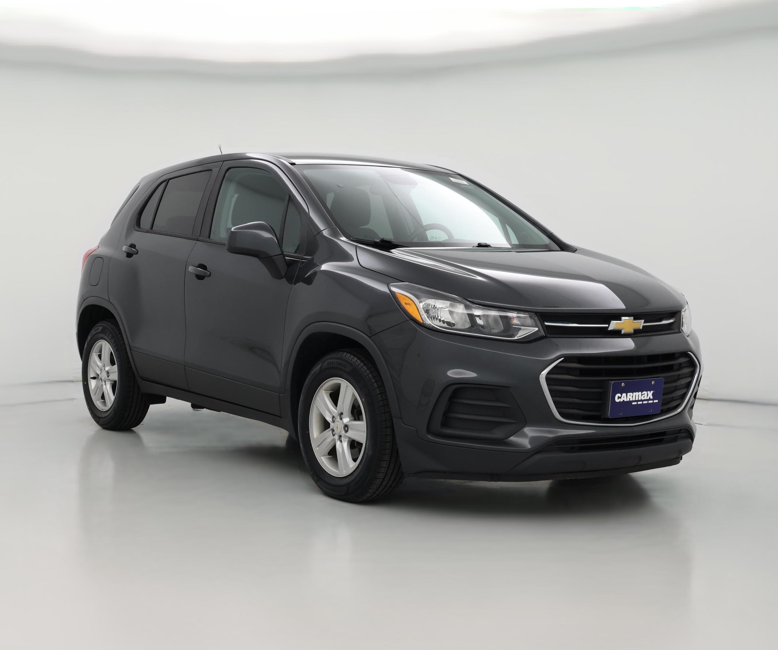 Thumbnail: 2019 Chevrolet Trax - 1