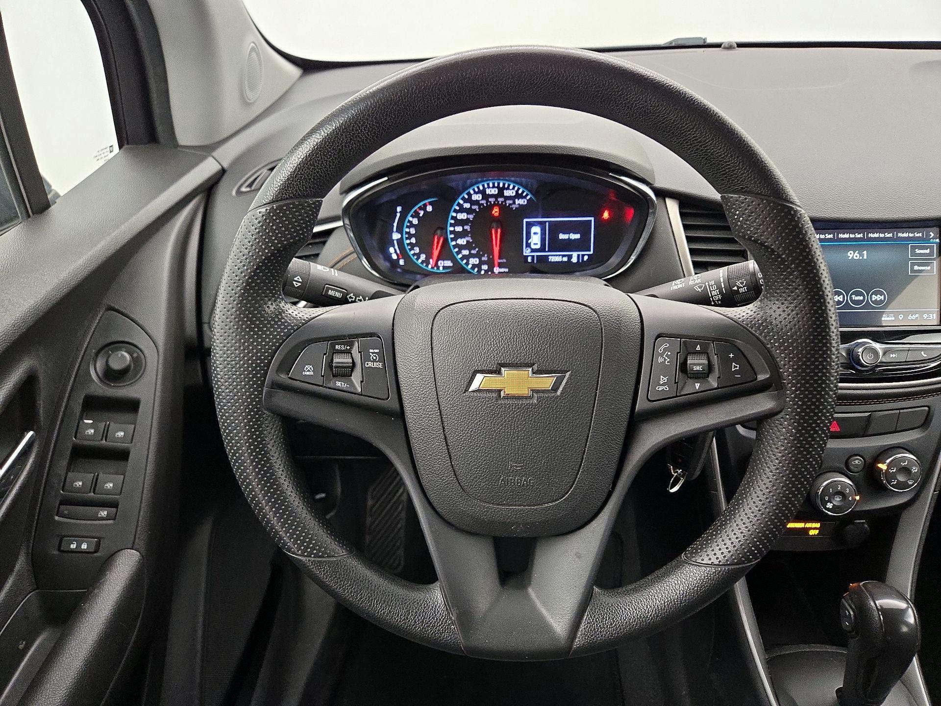 Thumbnail: 2019 Chevrolet Trax - 10