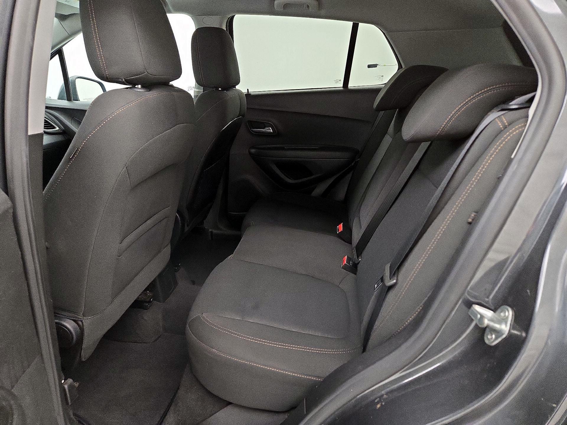 Thumbnail: 2019 Chevrolet Trax - 19