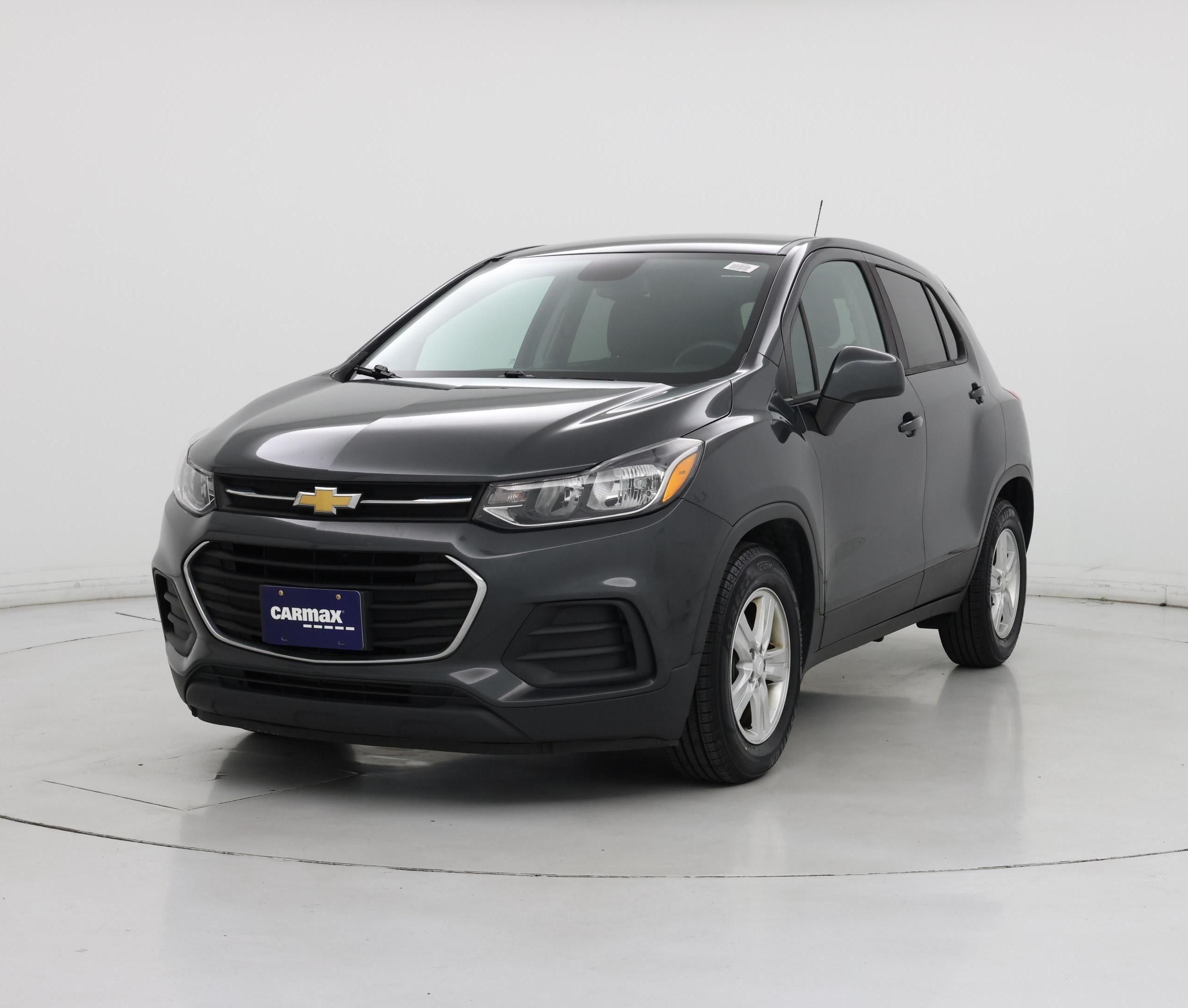 Thumbnail: 2019 Chevrolet Trax - 4