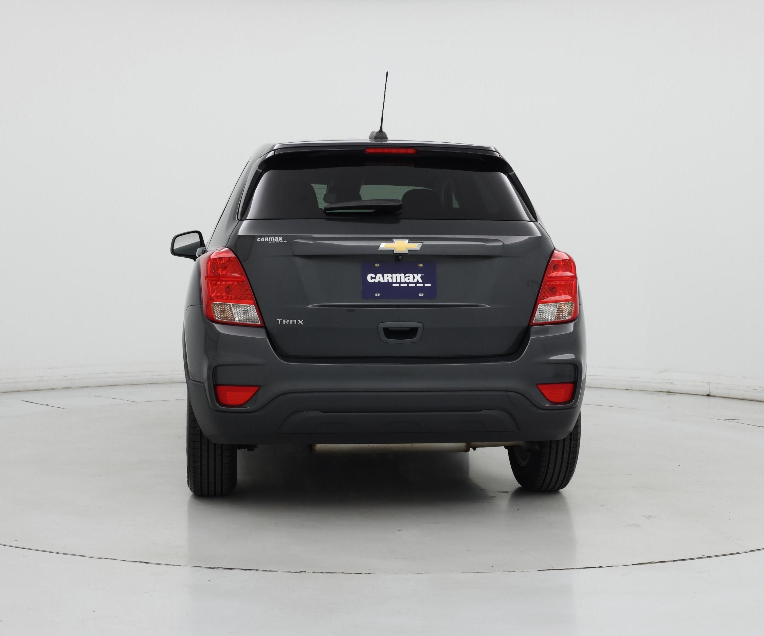 Thumbnail: 2019 Chevrolet Trax - 6