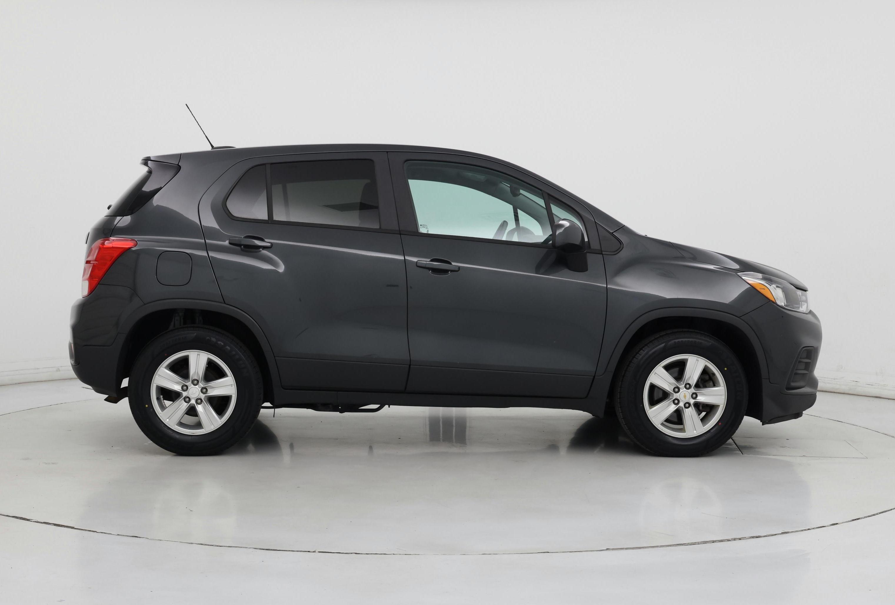 Thumbnail: 2019 Chevrolet Trax - 7