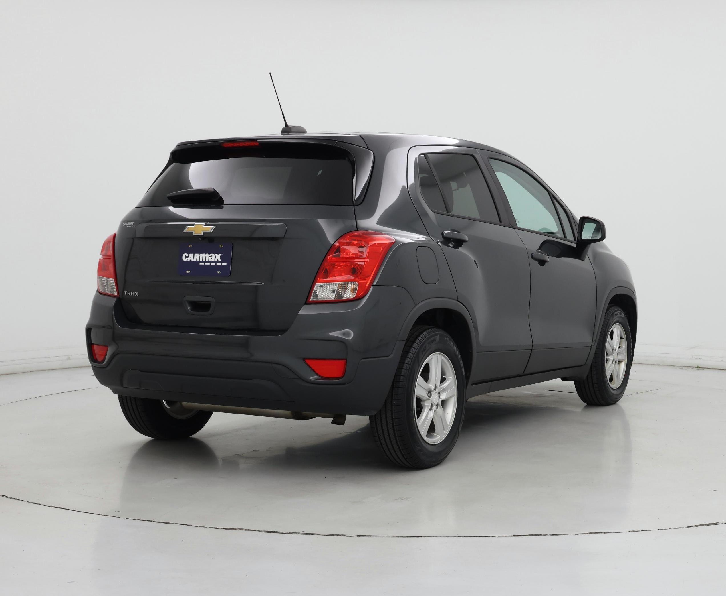 Thumbnail: 2019 Chevrolet Trax - 8