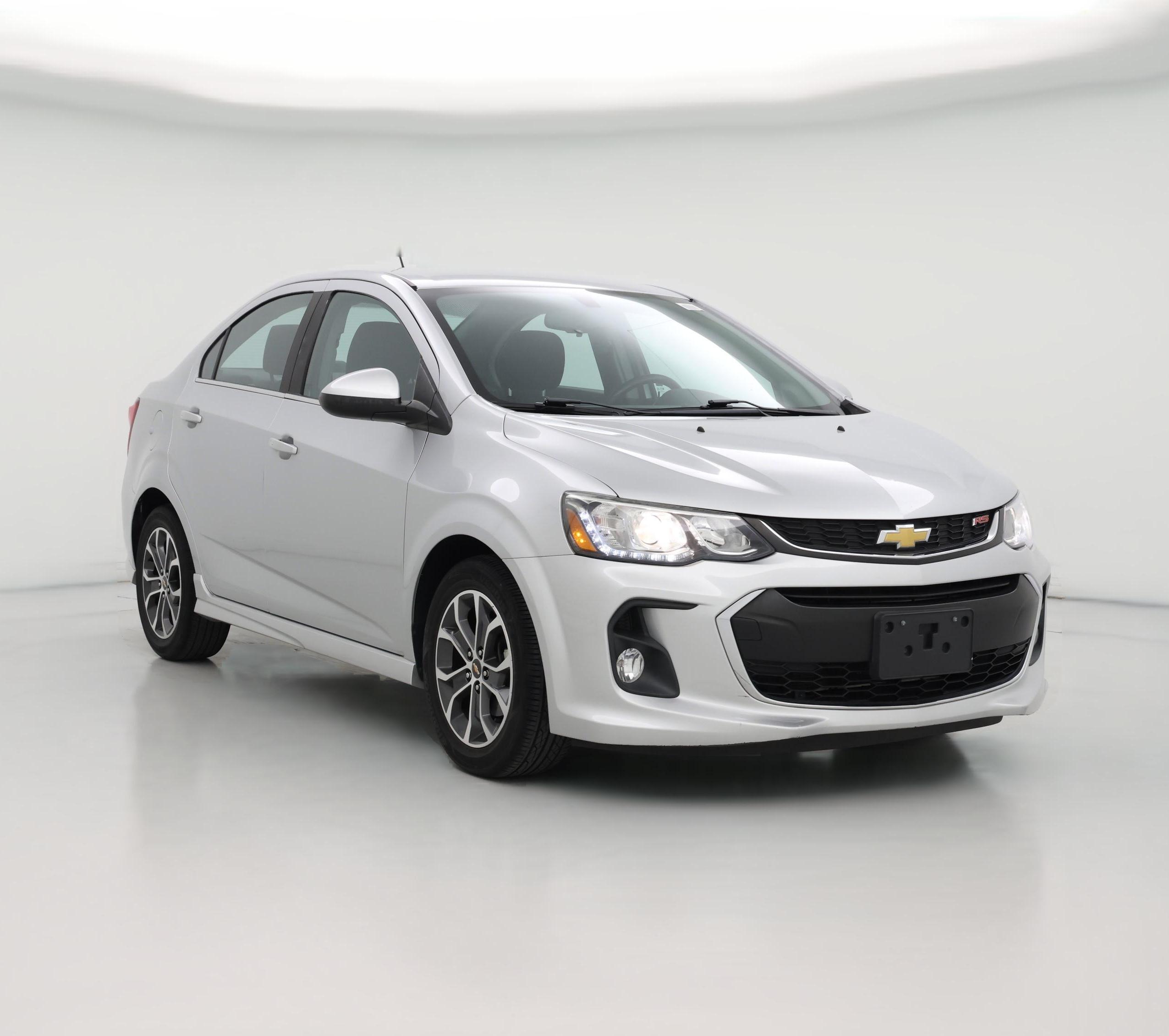 Thumbnail: 2017 Chevrolet Sonic - 1