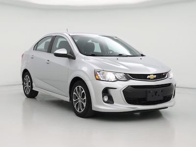 2017 Chevrolet Sonic LT