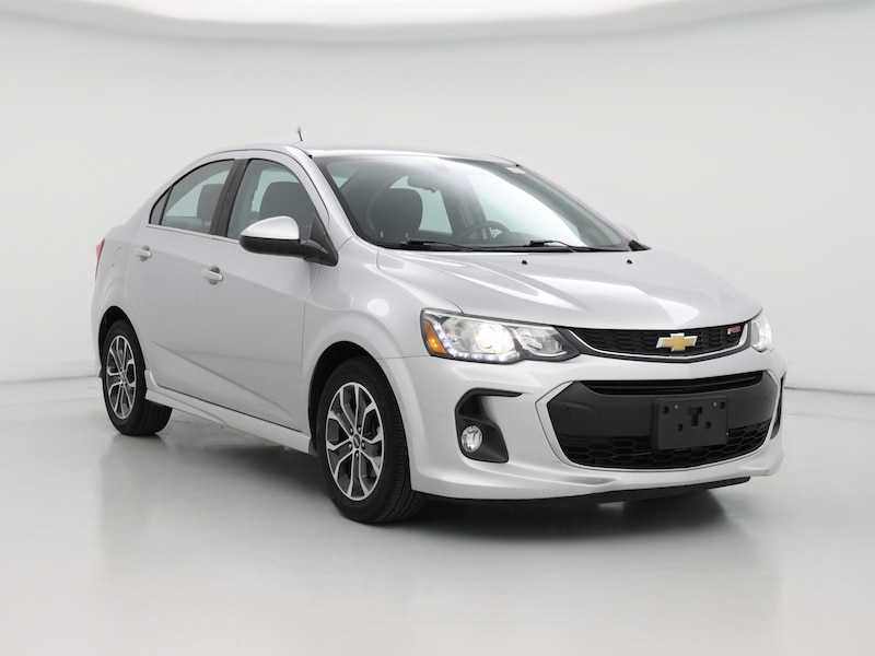 2017 Chevrolet Sonic LT -
                  Grand Rapids, MI