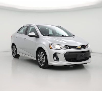 2017 Chevrolet Sonic LT