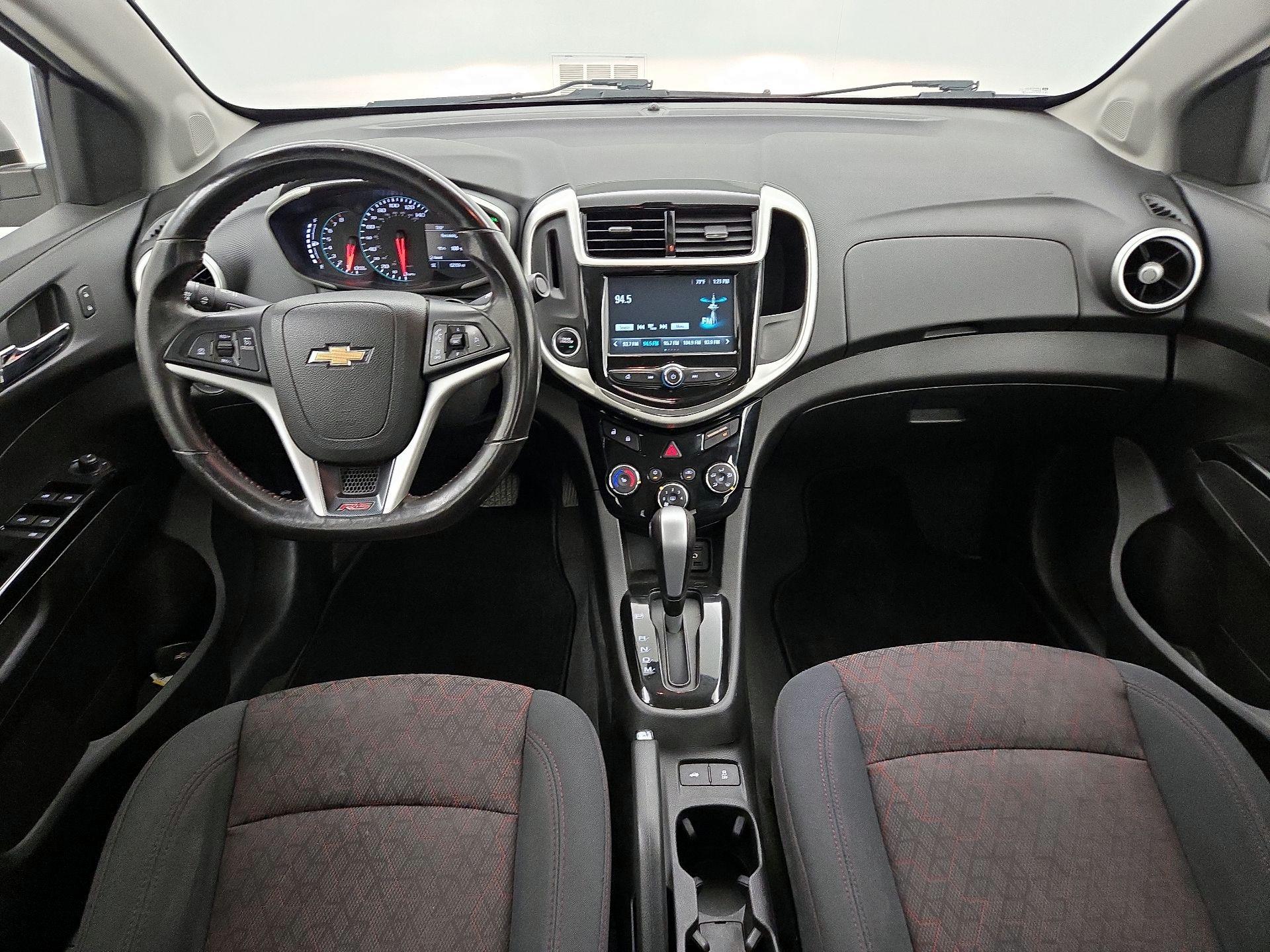 Thumbnail: 2017 Chevrolet Sonic - 9