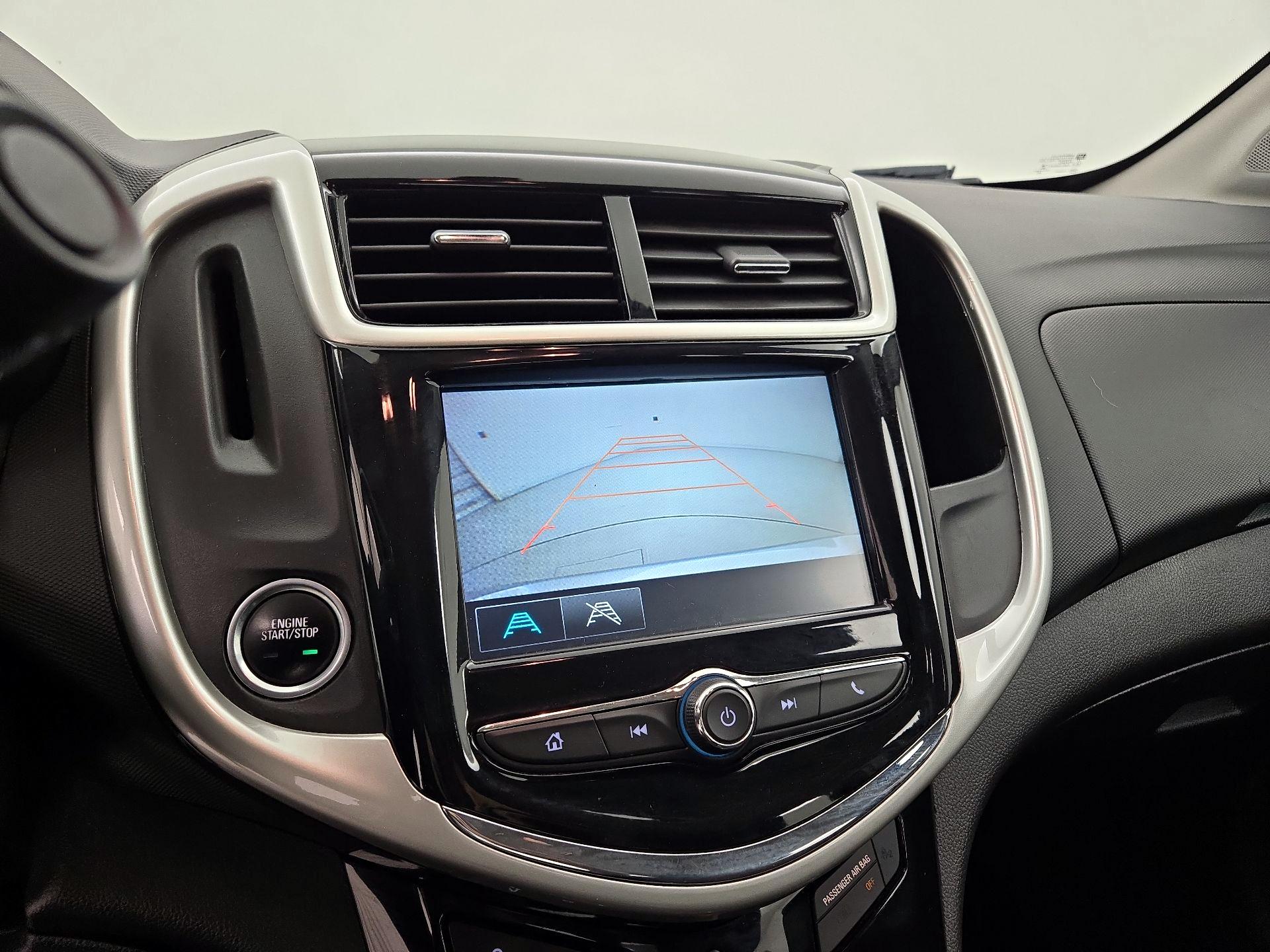 Thumbnail: 2017 Chevrolet Sonic - 14