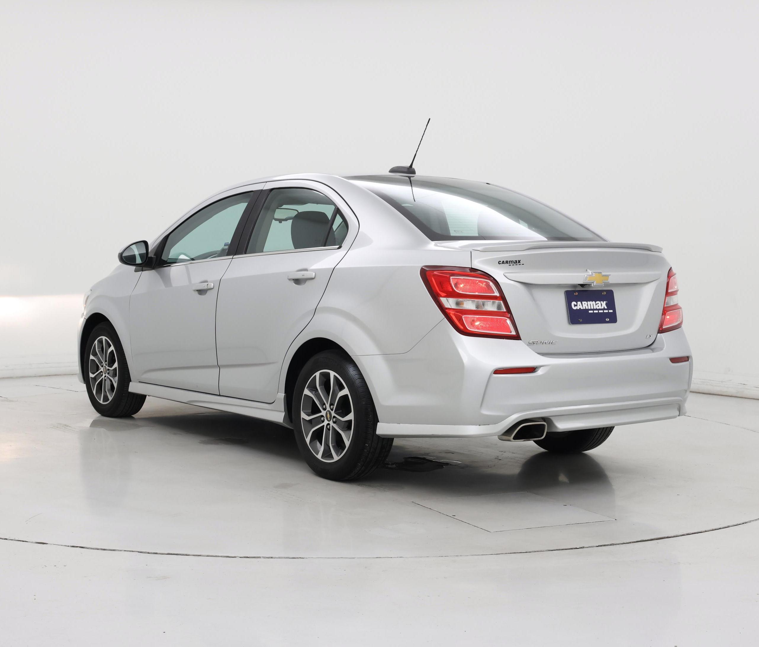 Thumbnail: 2017 Chevrolet Sonic - 2