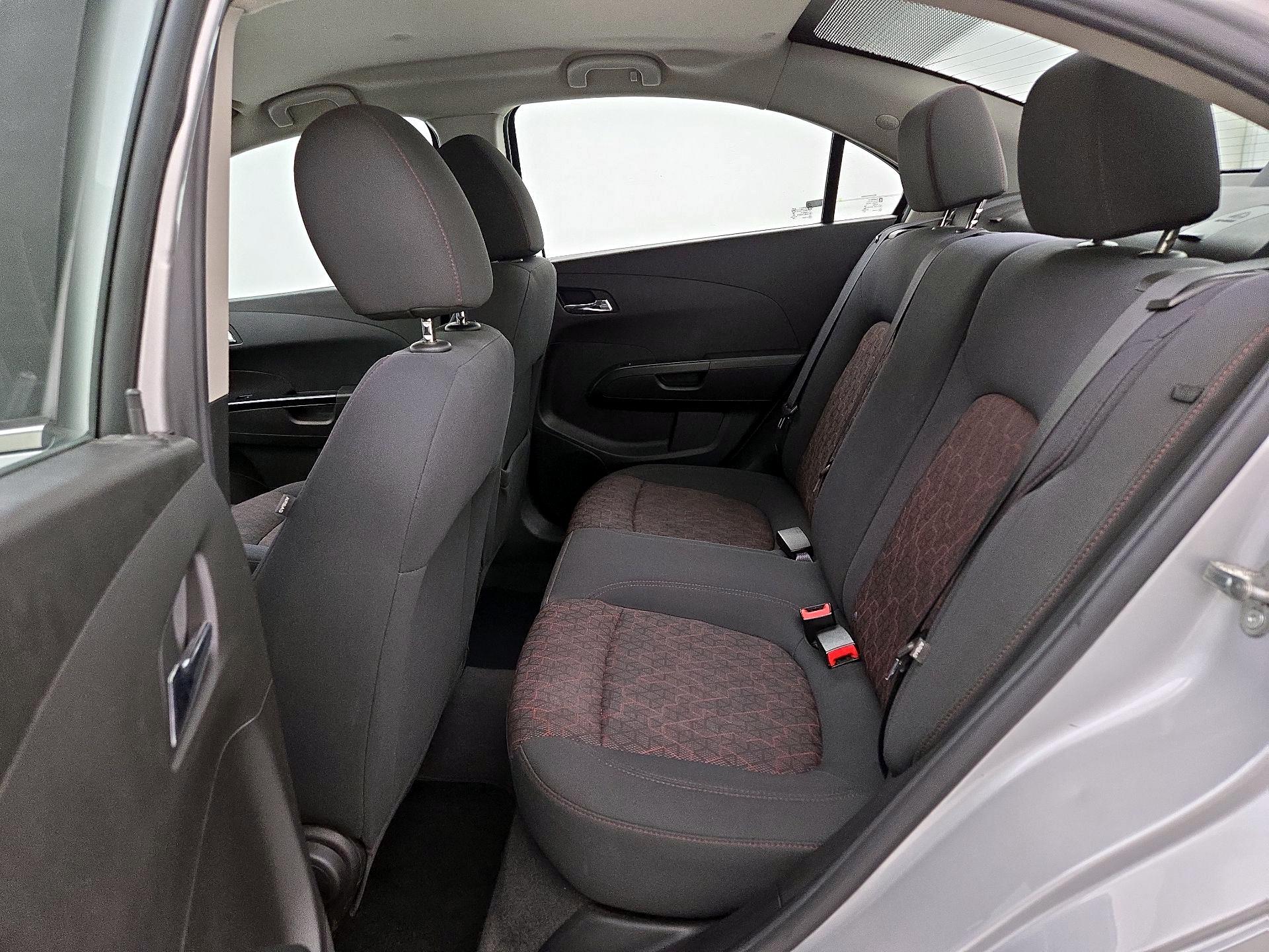 Thumbnail: 2017 Chevrolet Sonic - 19