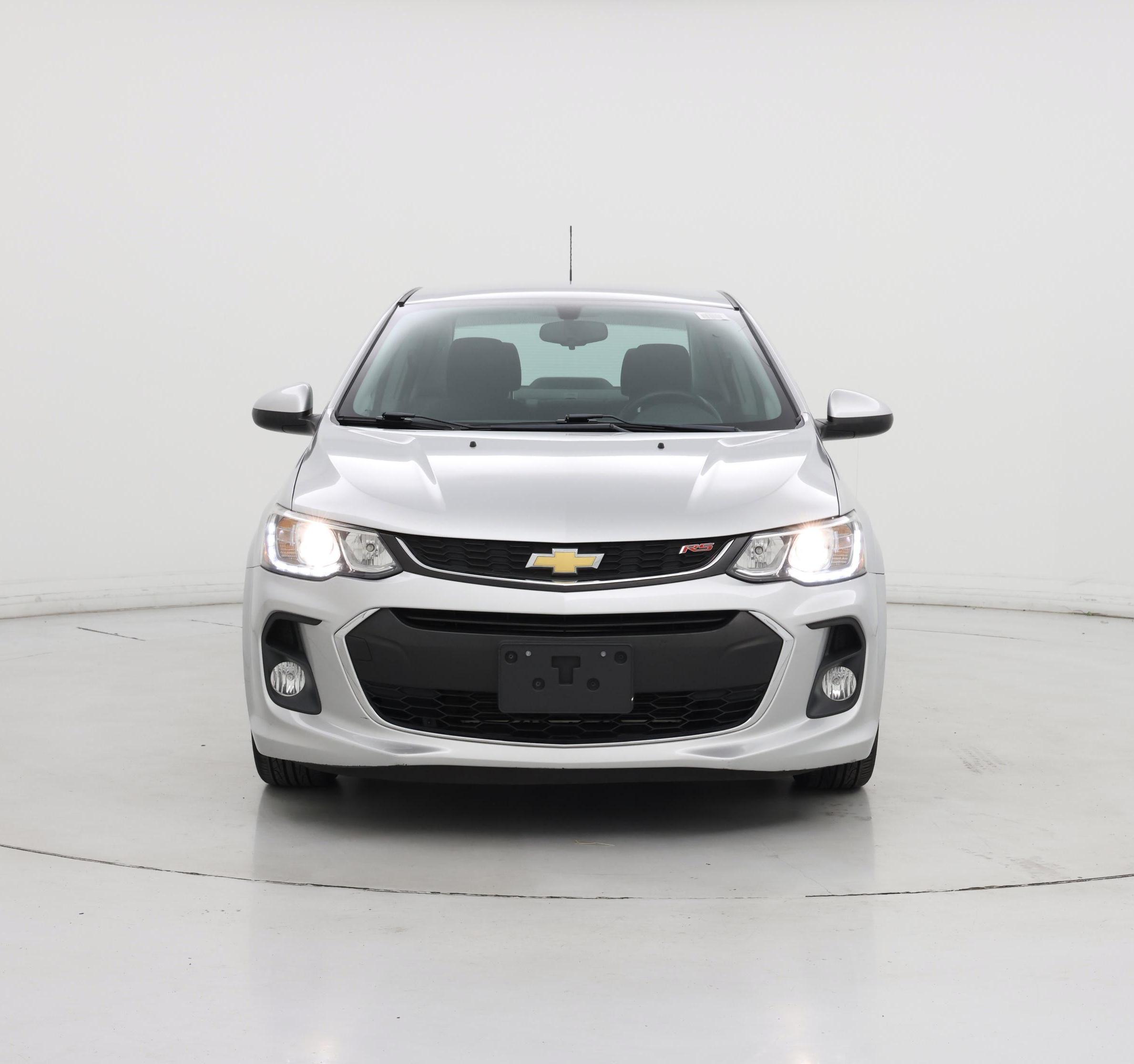 Thumbnail: 2017 Chevrolet Sonic - 5