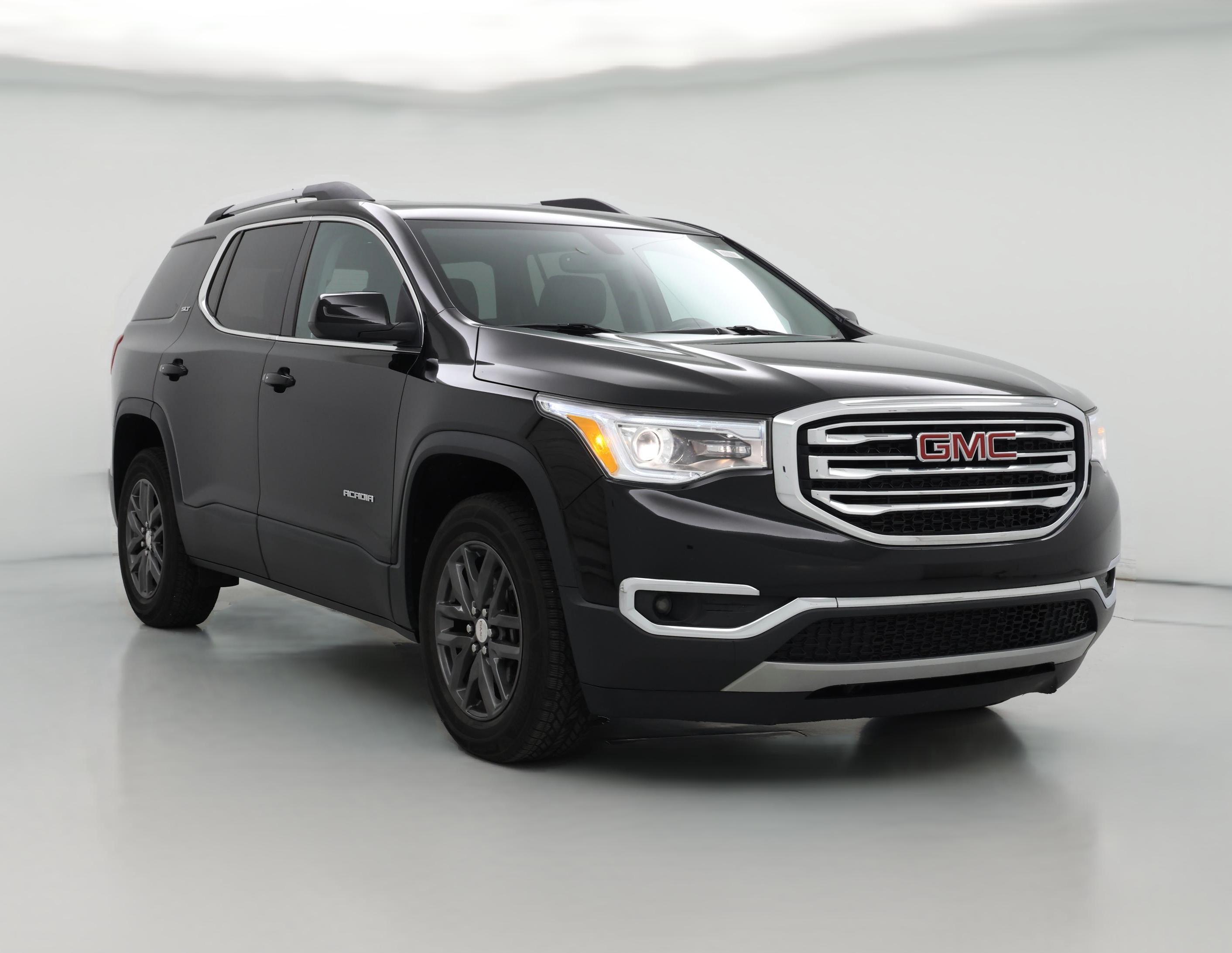 Thumbnail: 2017 GMC Acadia - 1
