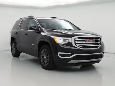 2017 GMC Acadia SLT