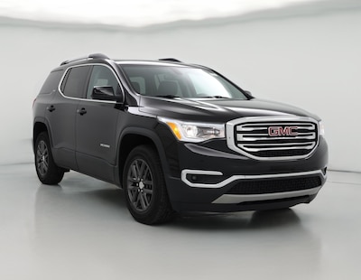 2017 GMC Acadia SLT