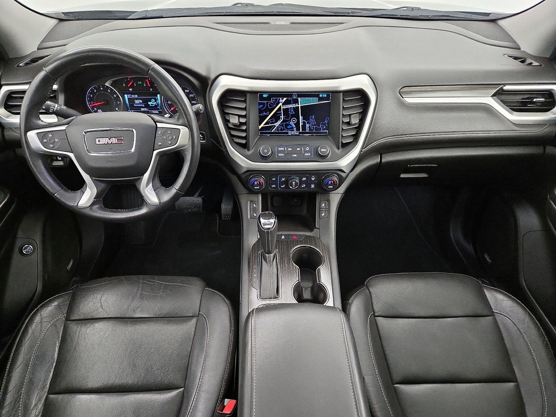 Thumbnail: 2017 GMC Acadia - 9