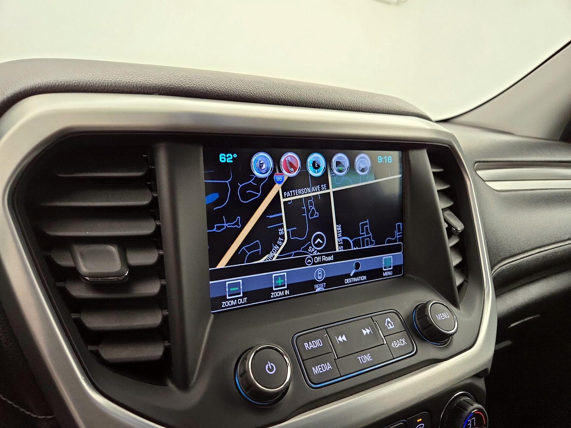 Thumbnail: 2017 GMC Acadia - 14