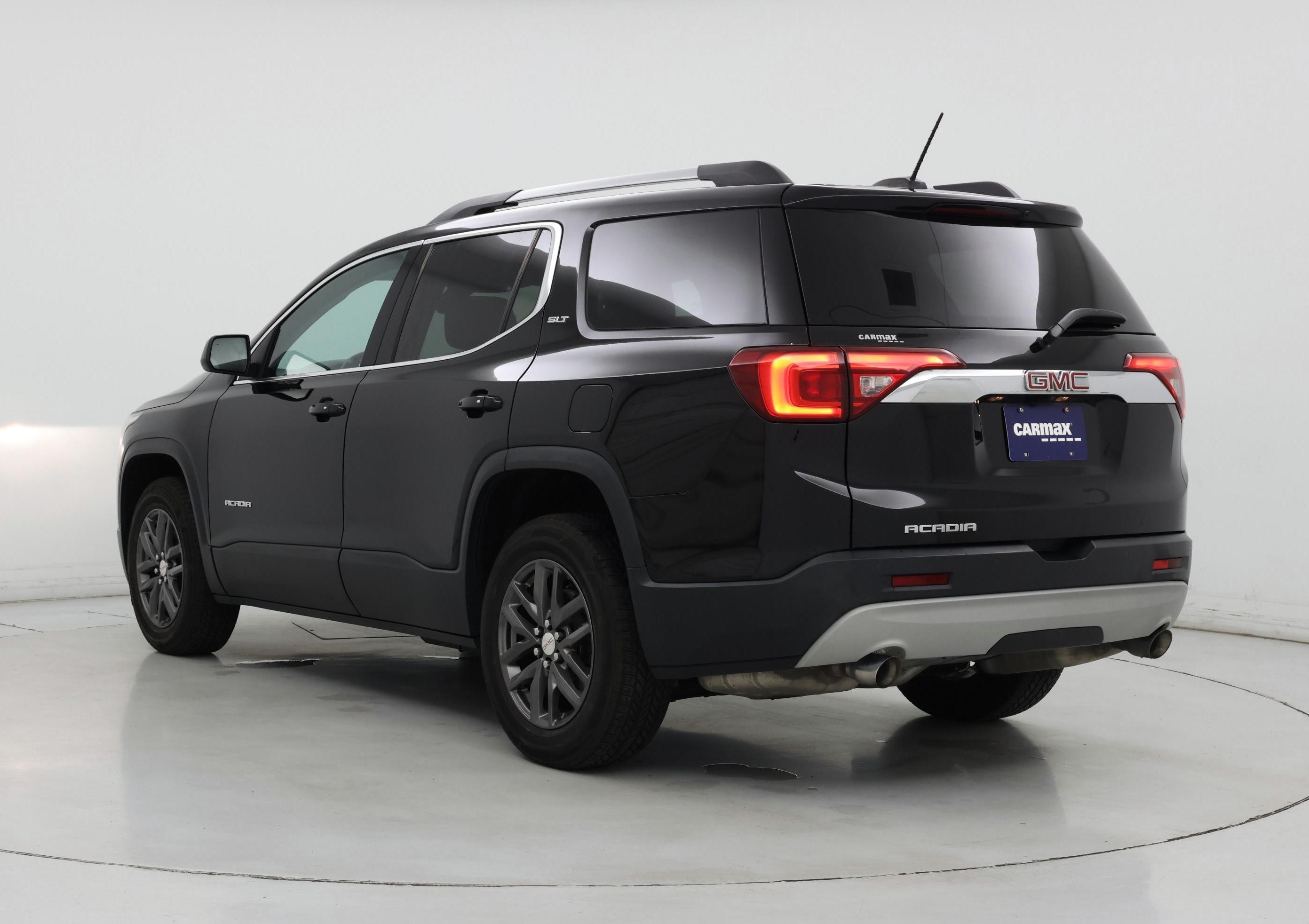 Thumbnail: 2017 GMC Acadia - 2