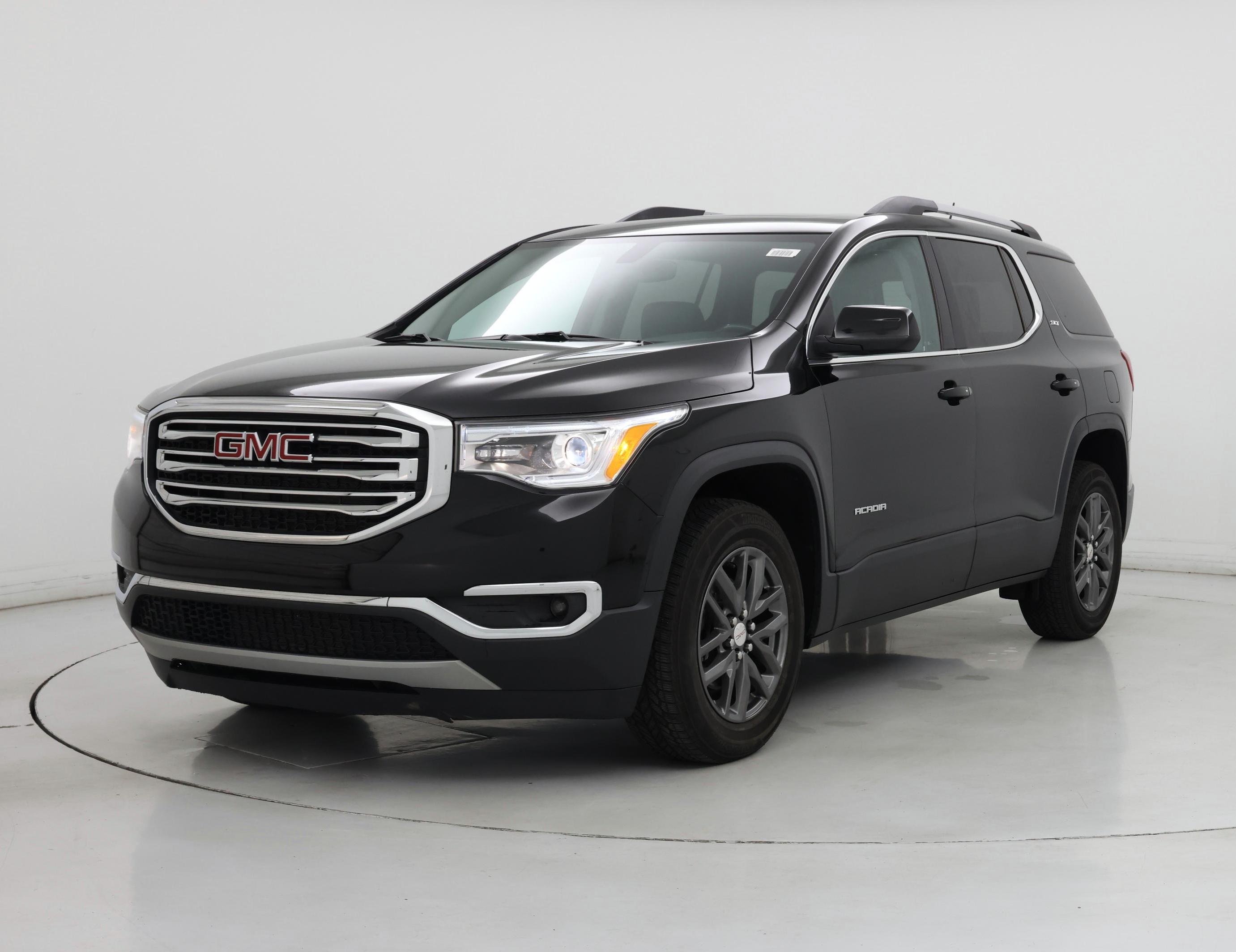 Thumbnail: 2017 GMC Acadia - 4