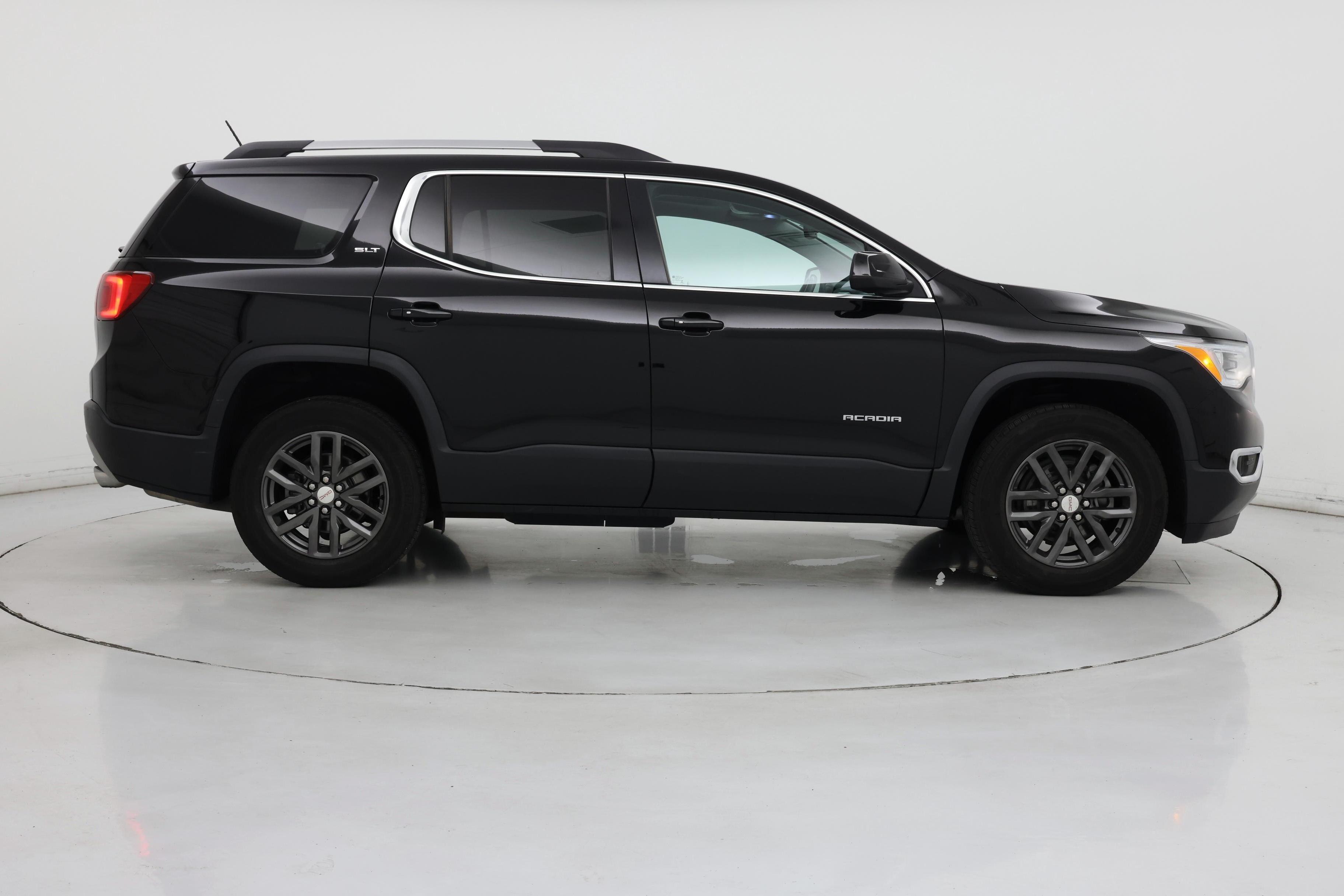 Thumbnail: 2017 GMC Acadia - 7