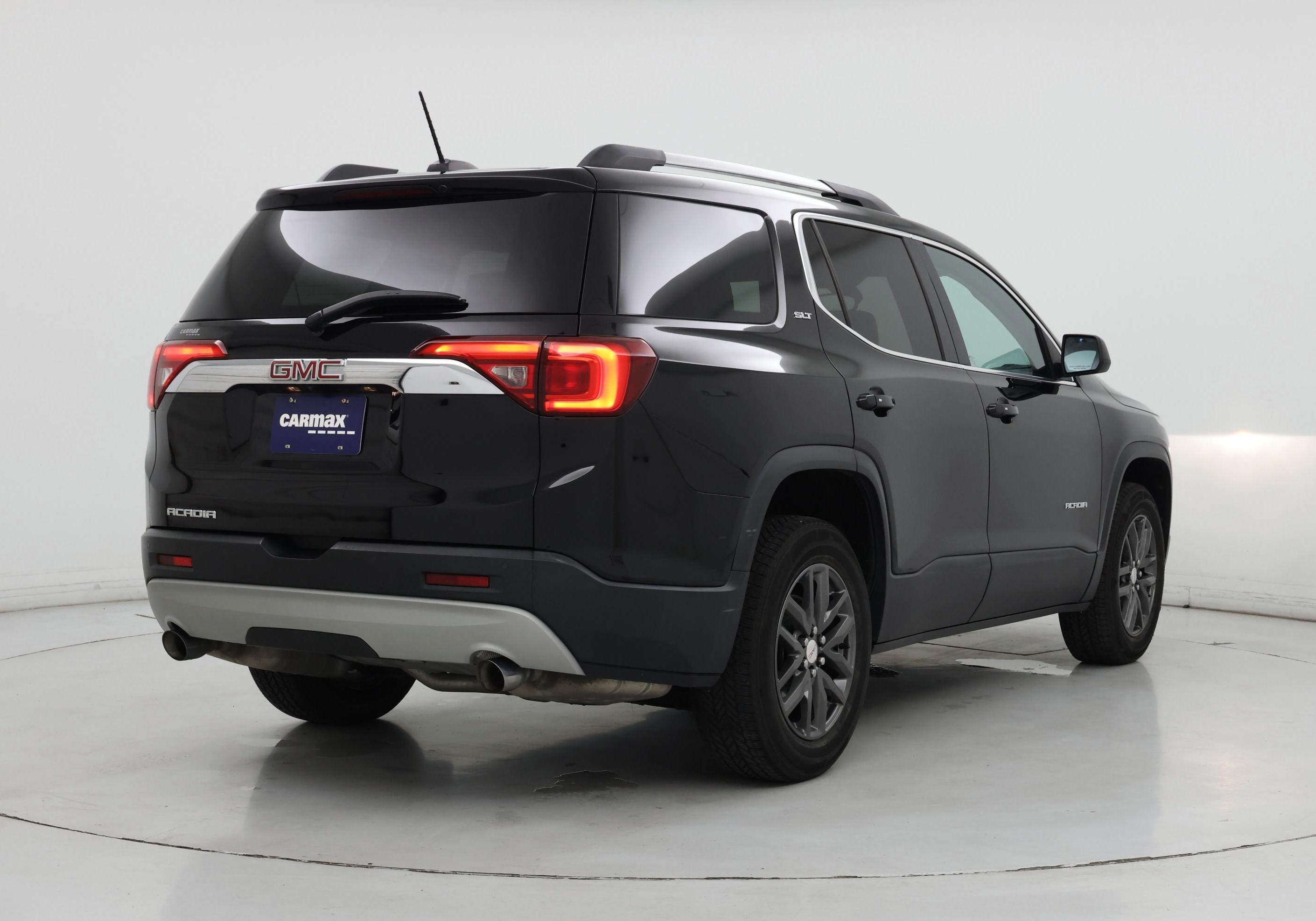 Thumbnail: 2017 GMC Acadia - 8