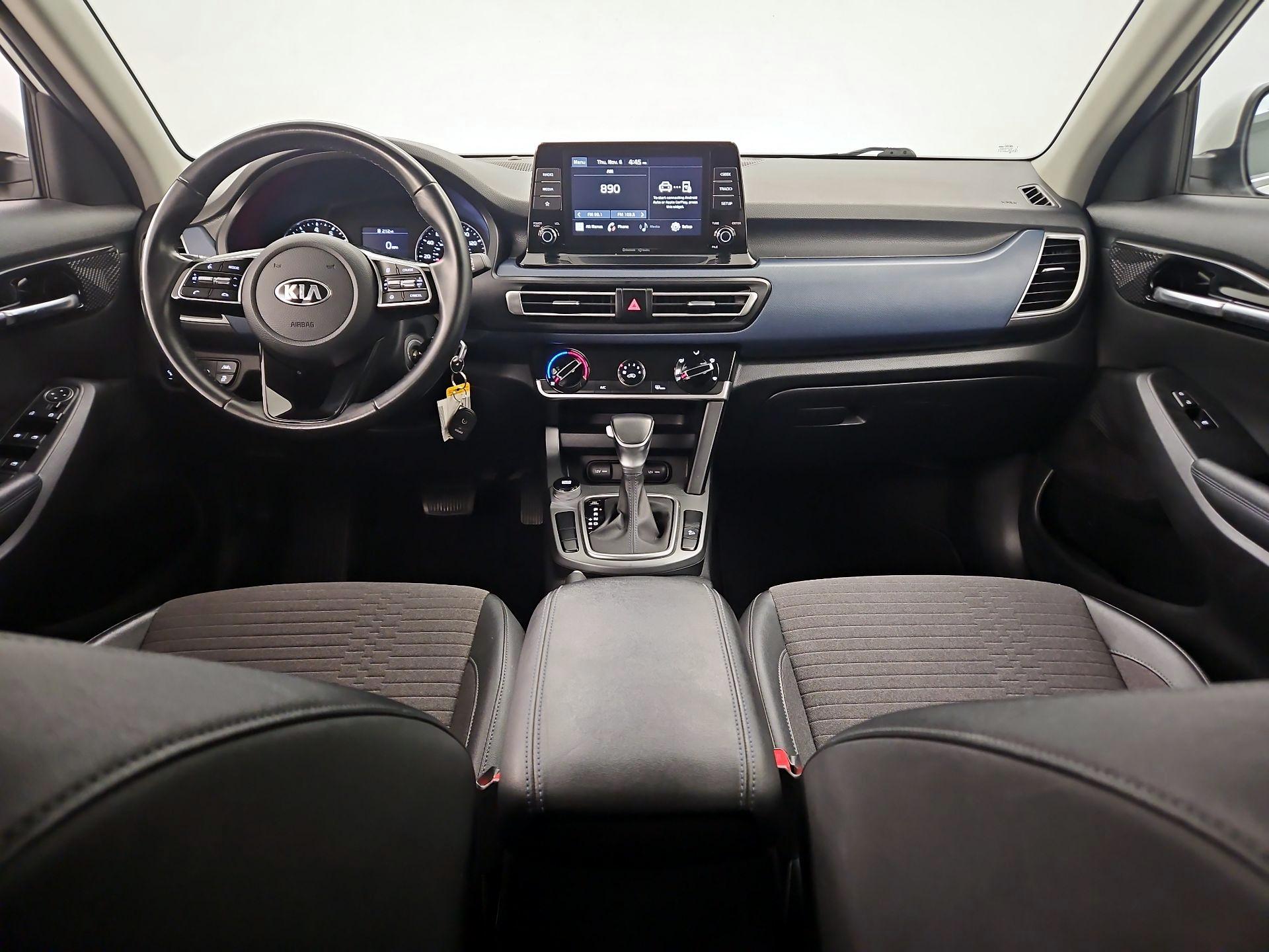 Thumbnail: 2021 Kia Seltos - 9