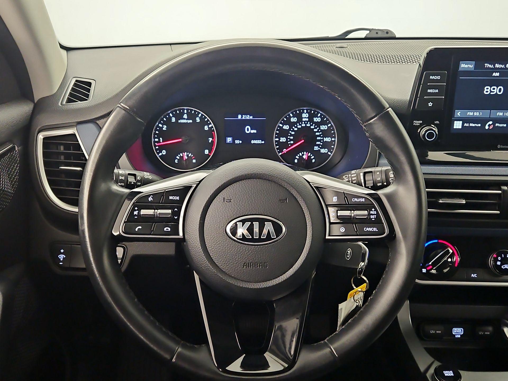 Thumbnail: 2021 Kia Seltos - 10