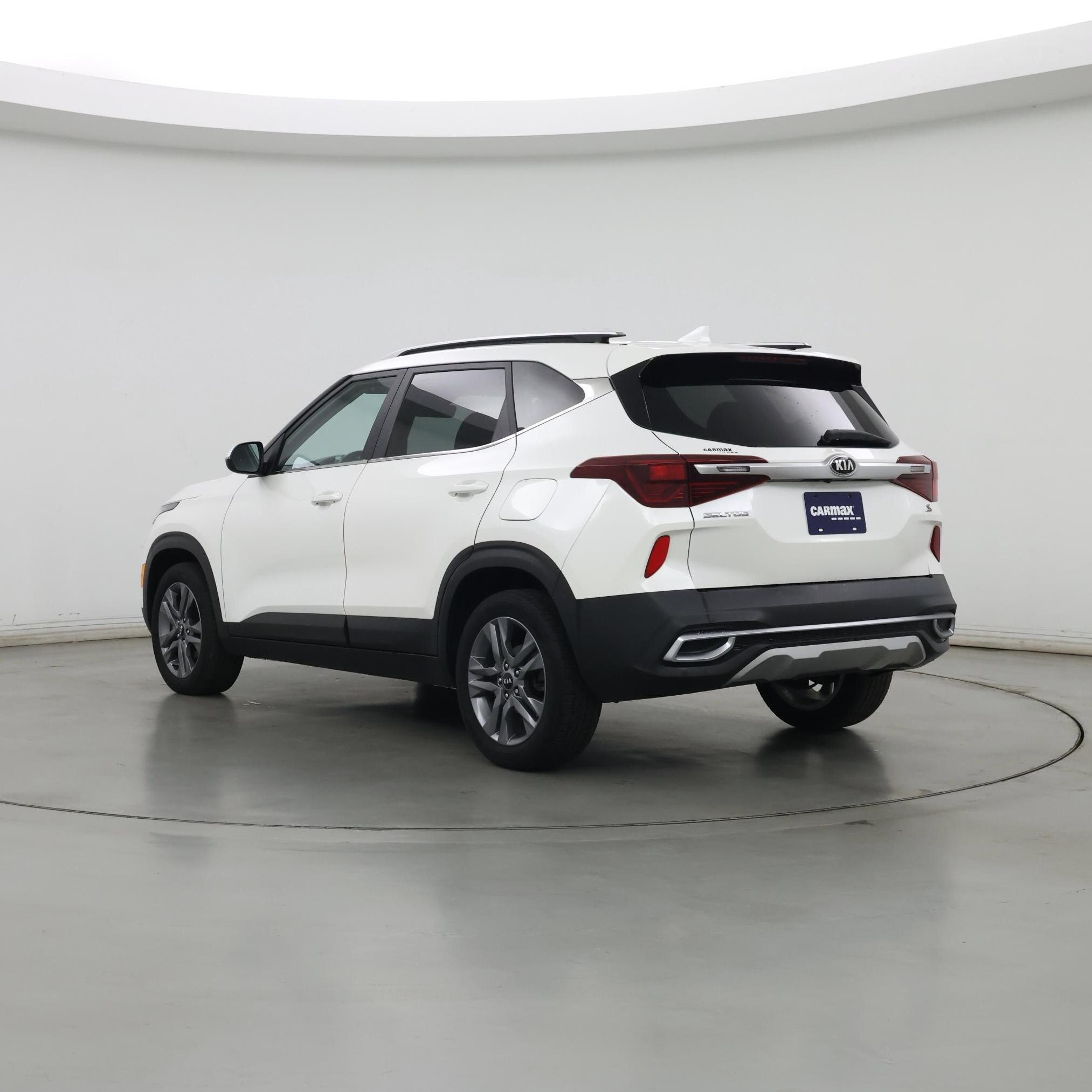 Thumbnail: 2021 Kia Seltos - 2