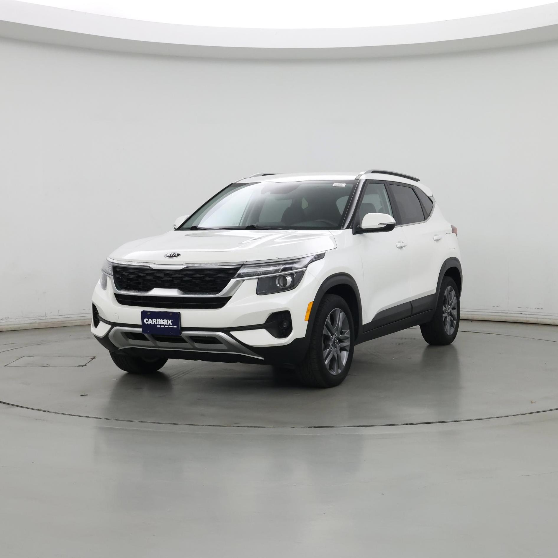 Thumbnail: 2021 Kia Seltos - 4