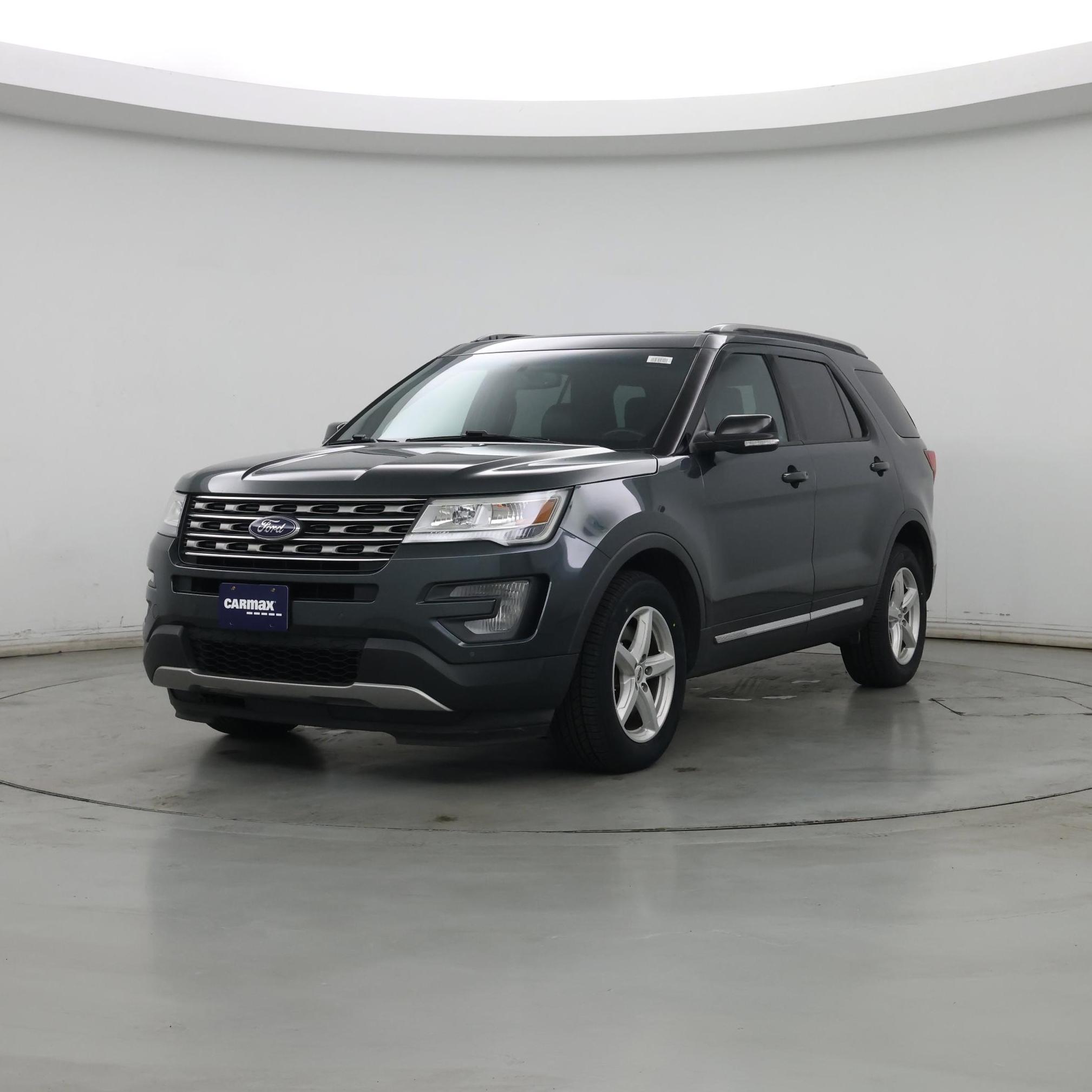 Thumbnail: 2016 Ford Explorer - 4