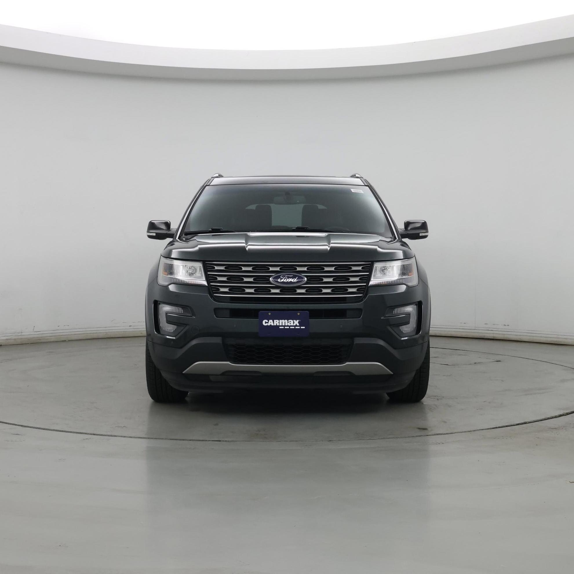 Thumbnail: 2016 Ford Explorer - 5