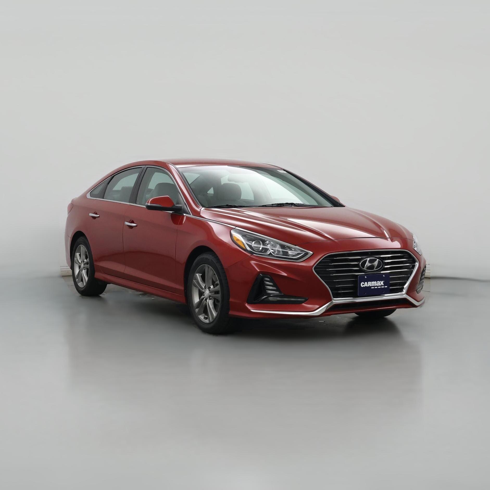 Thumbnail: 2018 Hyundai Sonata - 1