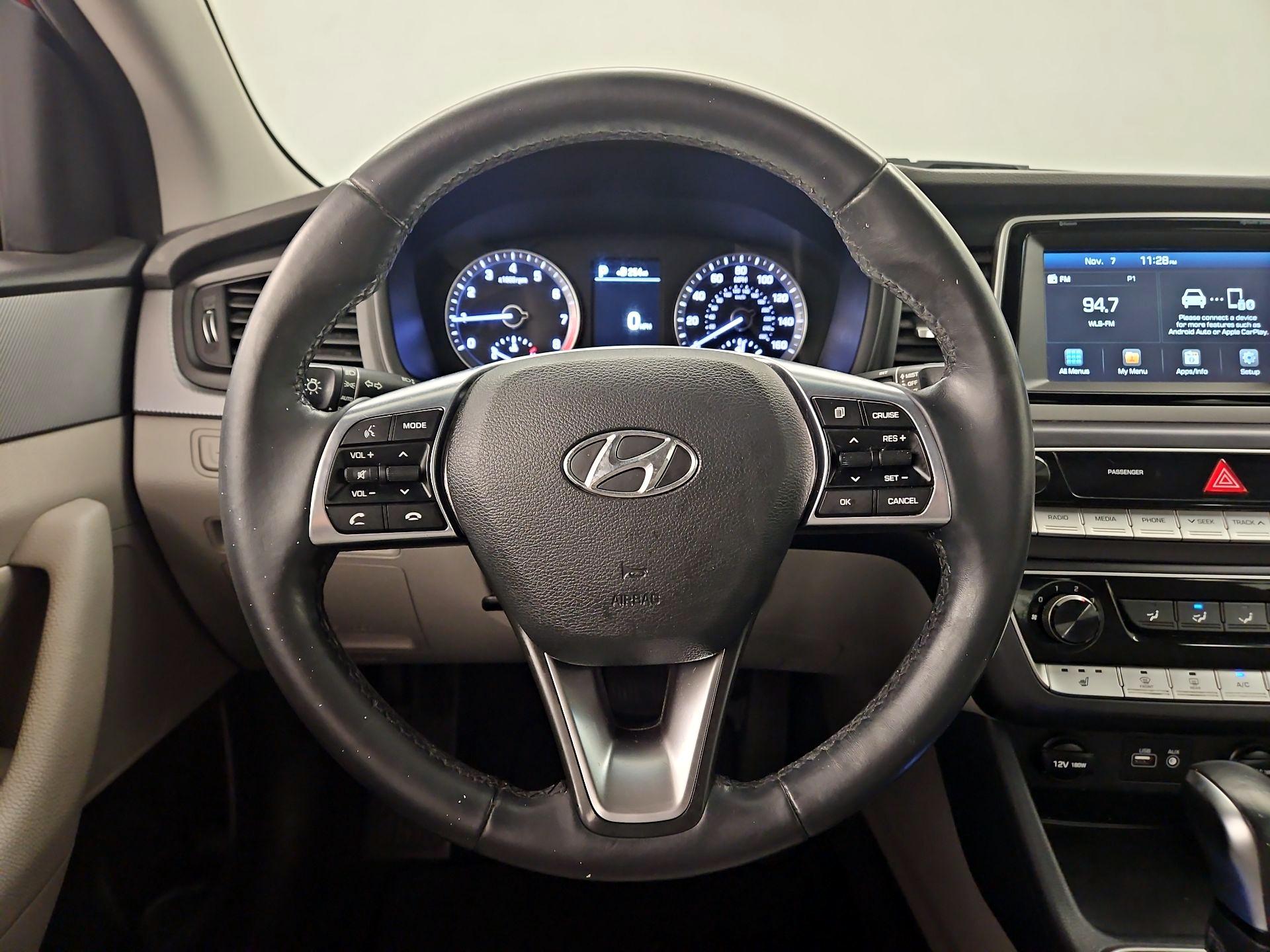 Thumbnail: 2018 Hyundai Sonata - 10