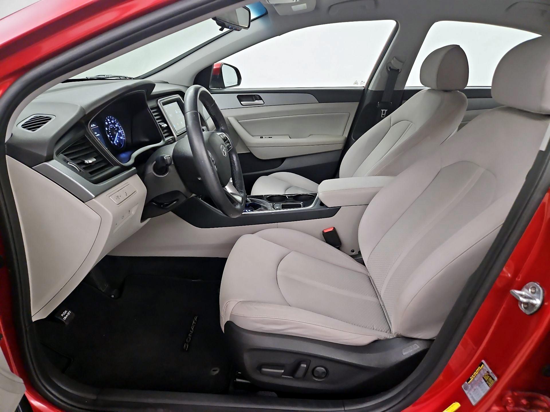 Thumbnail: 2018 Hyundai Sonata - 11