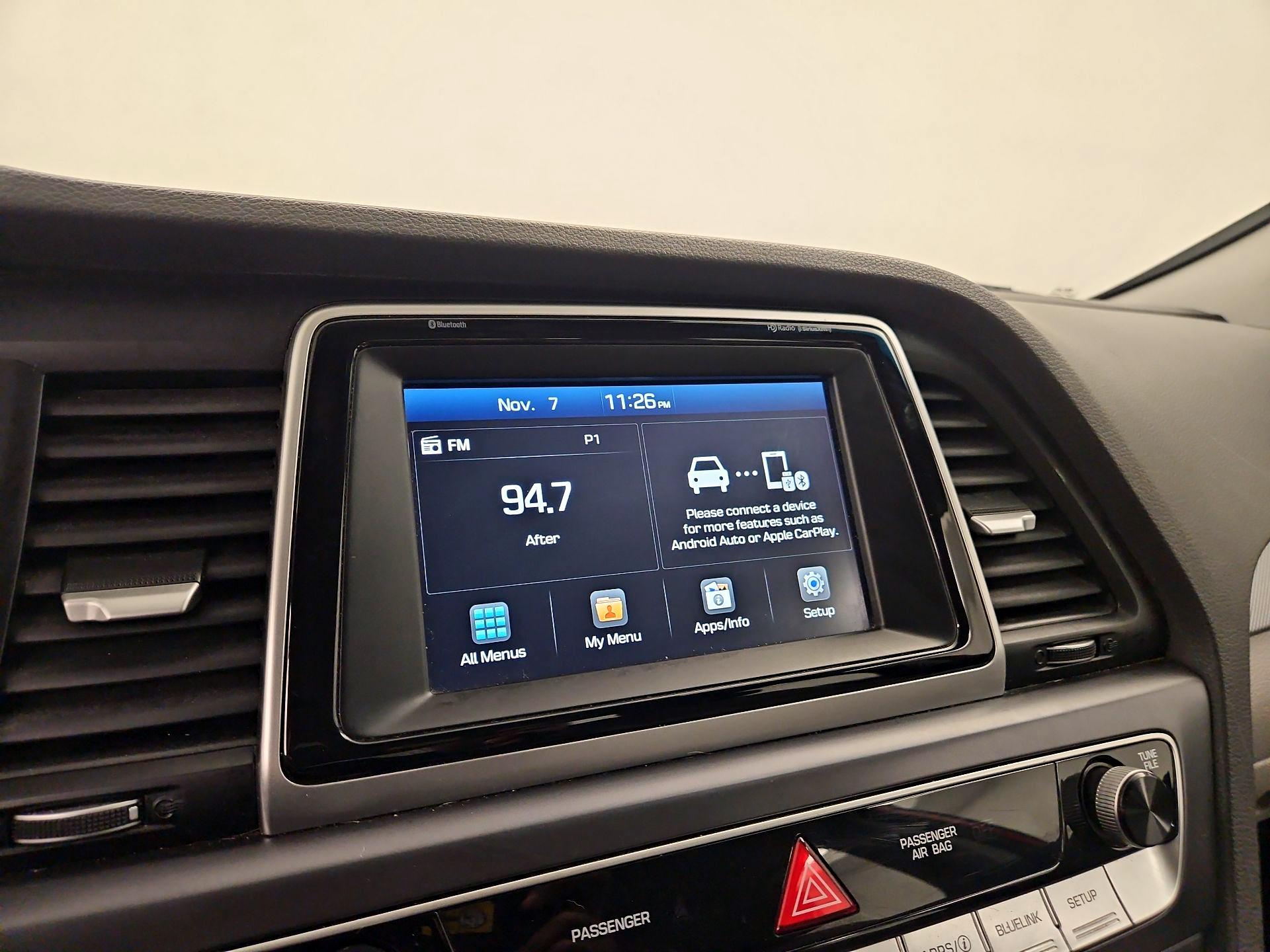 Thumbnail: 2018 Hyundai Sonata - 15