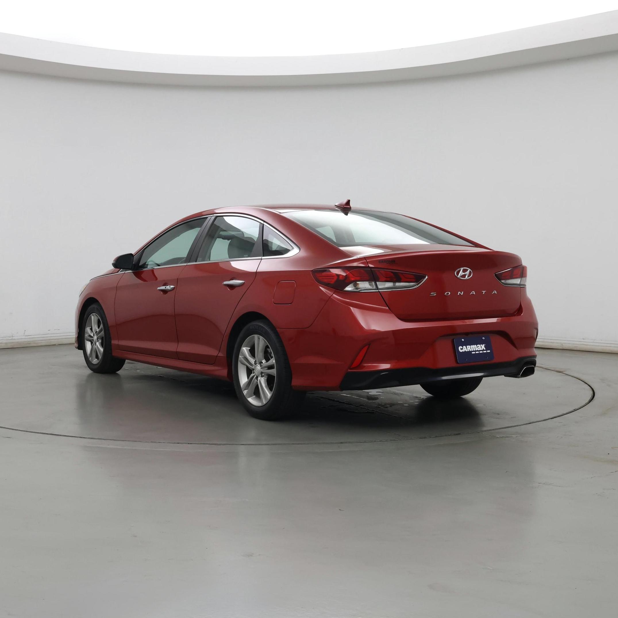 Thumbnail: 2018 Hyundai Sonata - 2