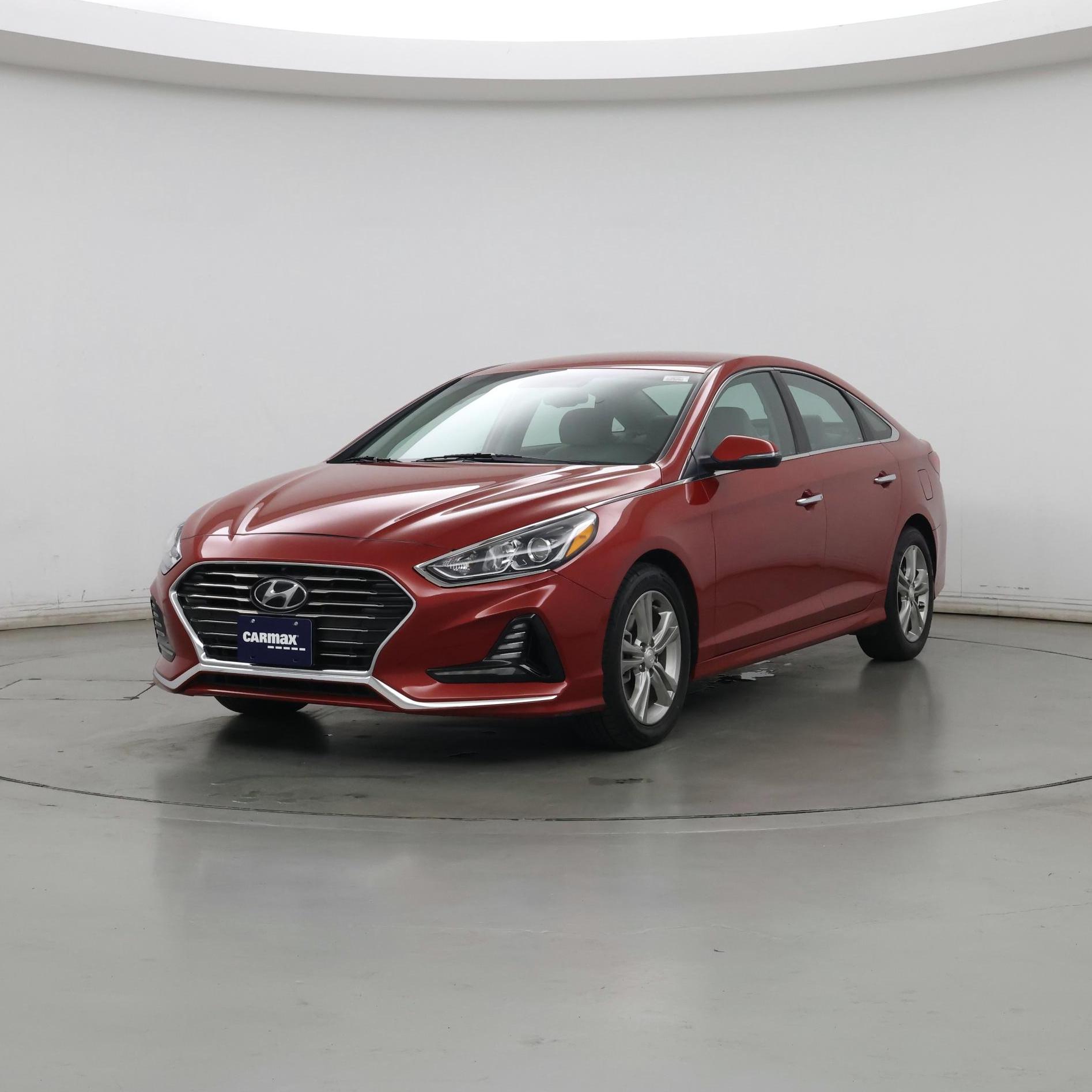 Thumbnail: 2018 Hyundai Sonata - 4