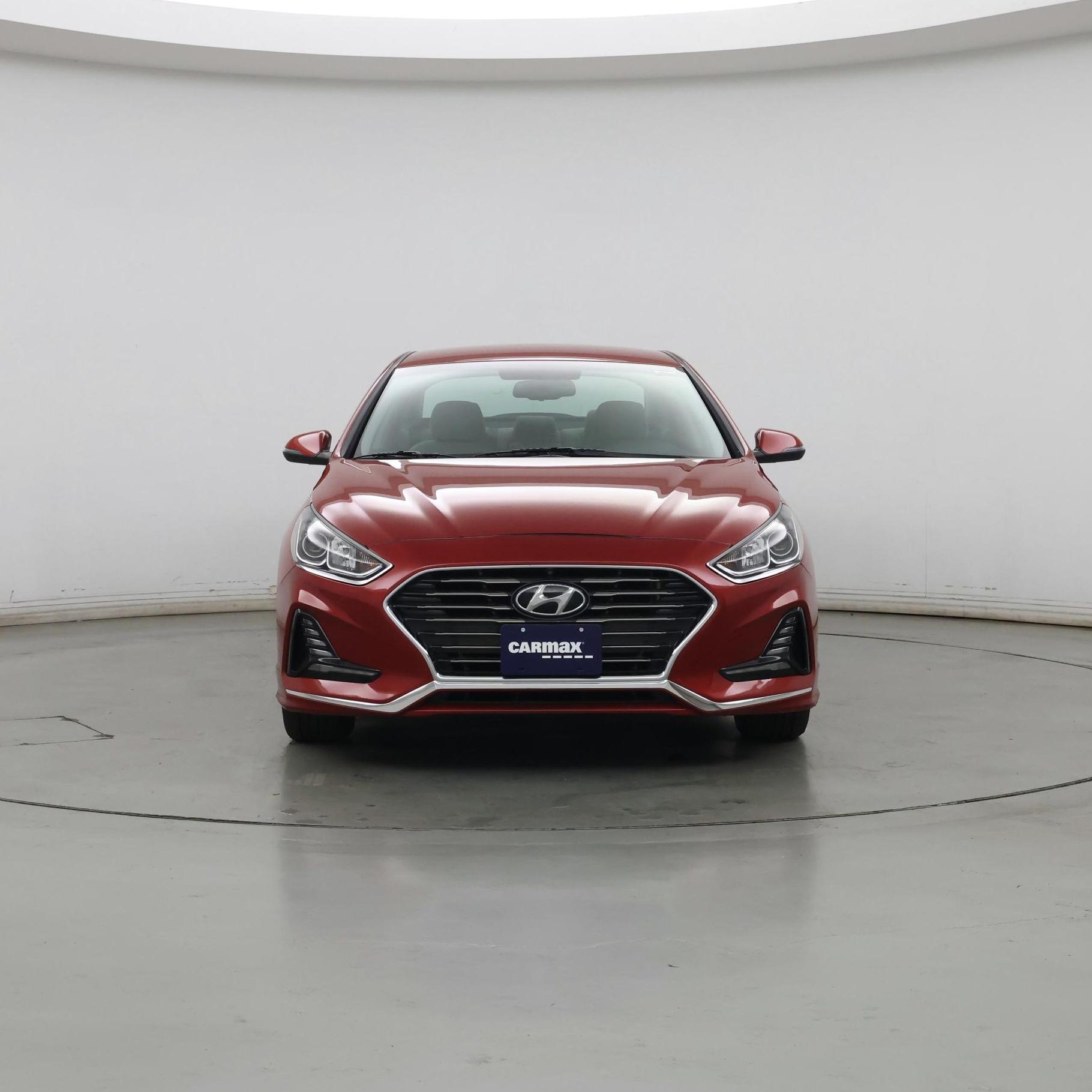 Thumbnail: 2018 Hyundai Sonata - 5