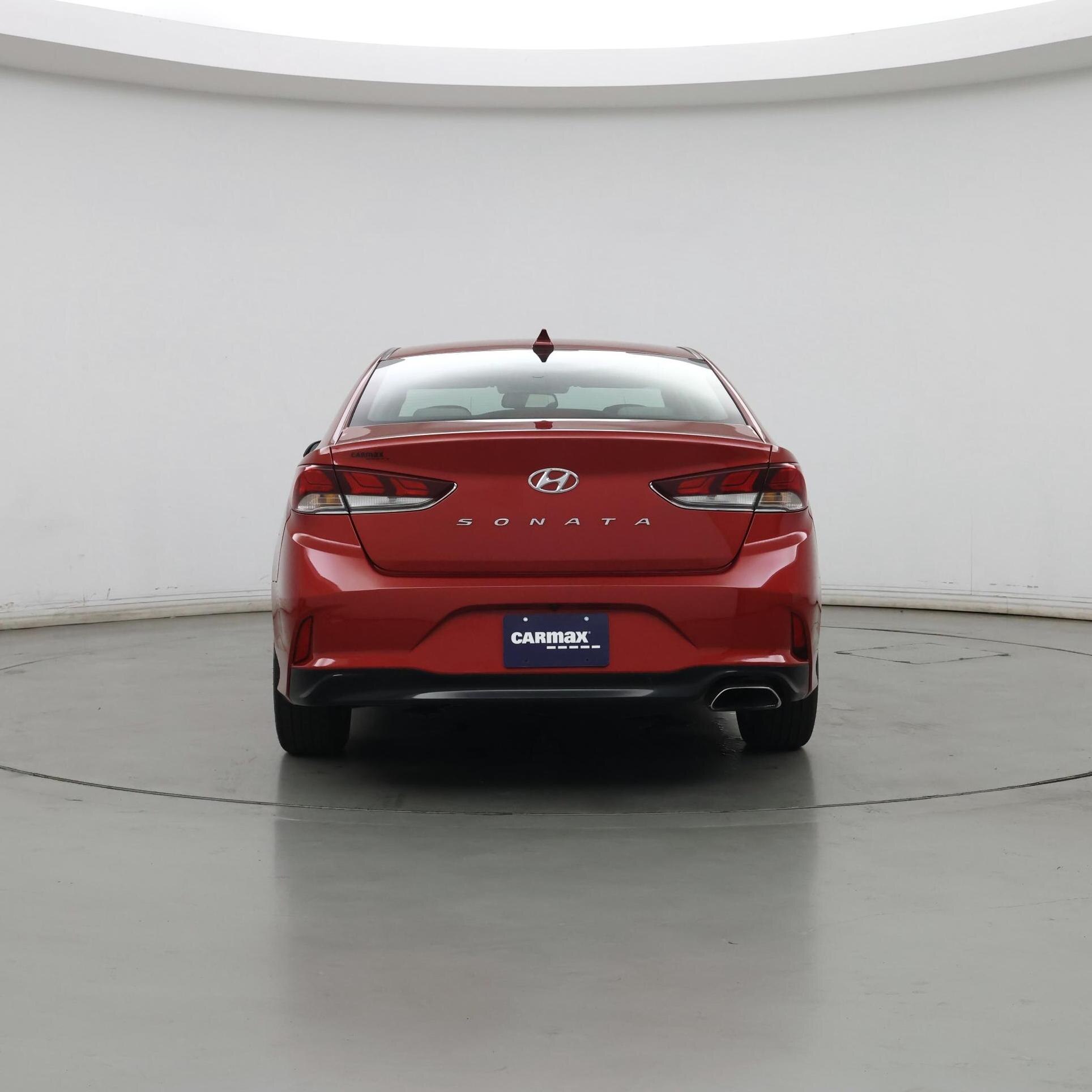 Thumbnail: 2018 Hyundai Sonata - 6