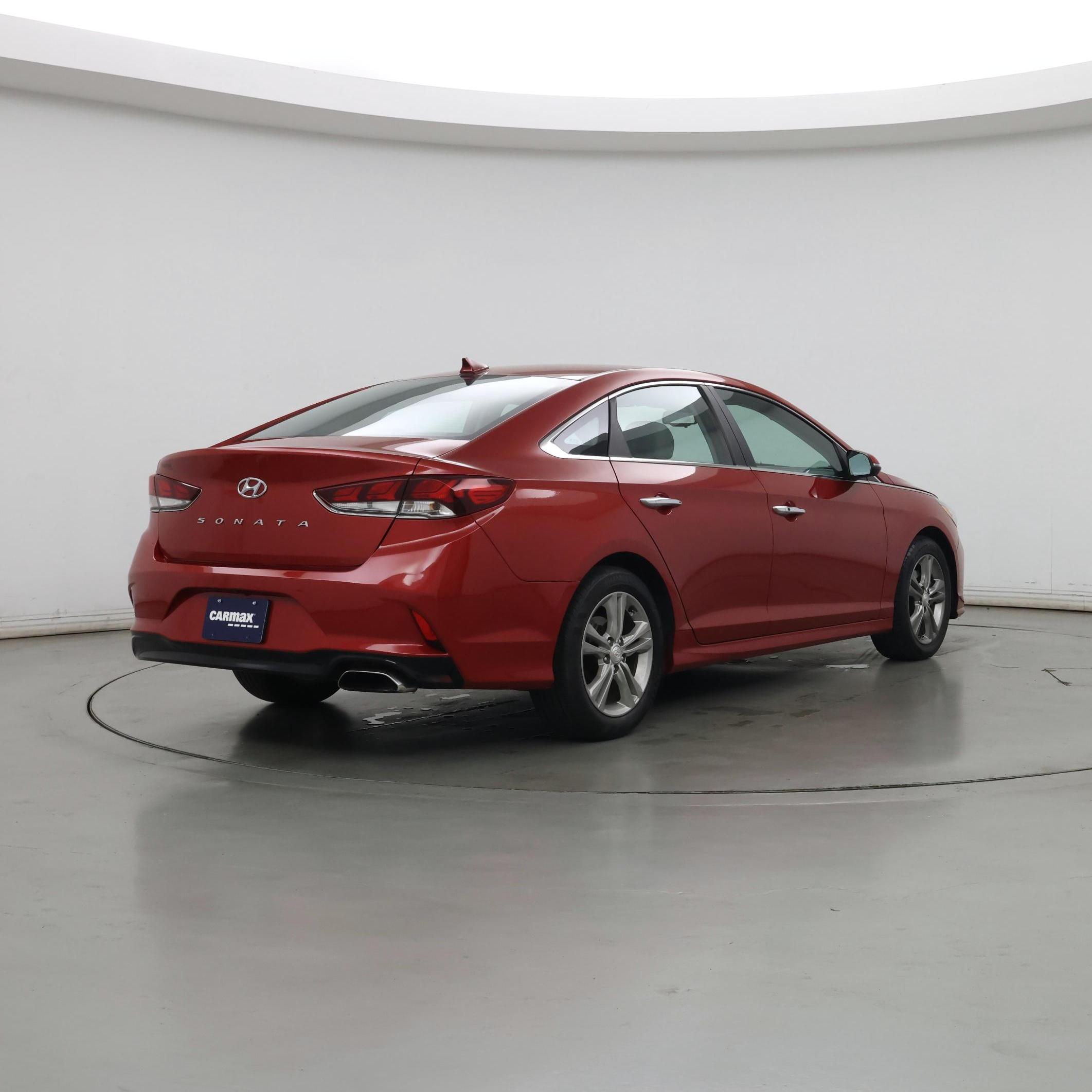 Thumbnail: 2018 Hyundai Sonata - 8