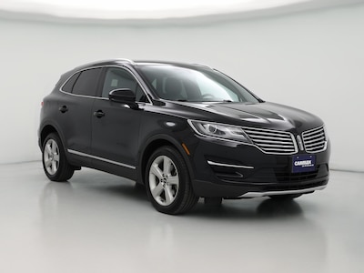 2018 Lincoln MKC Premiere