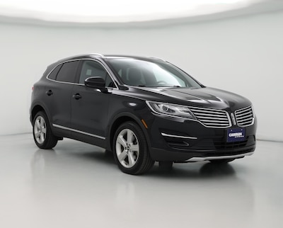 2018 Lincoln MKC Premiere