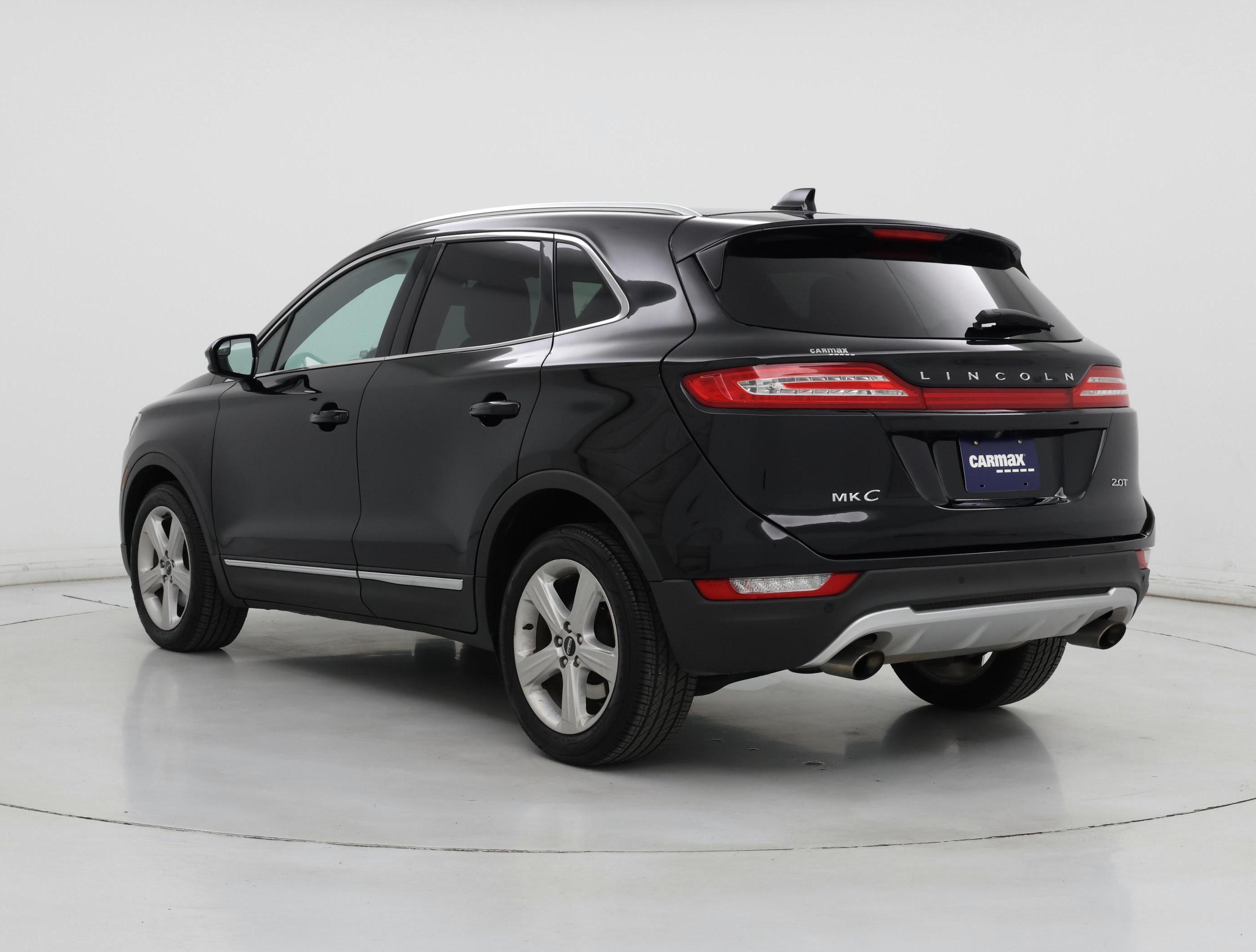 Thumbnail: 2018 Lincoln MKC - 2