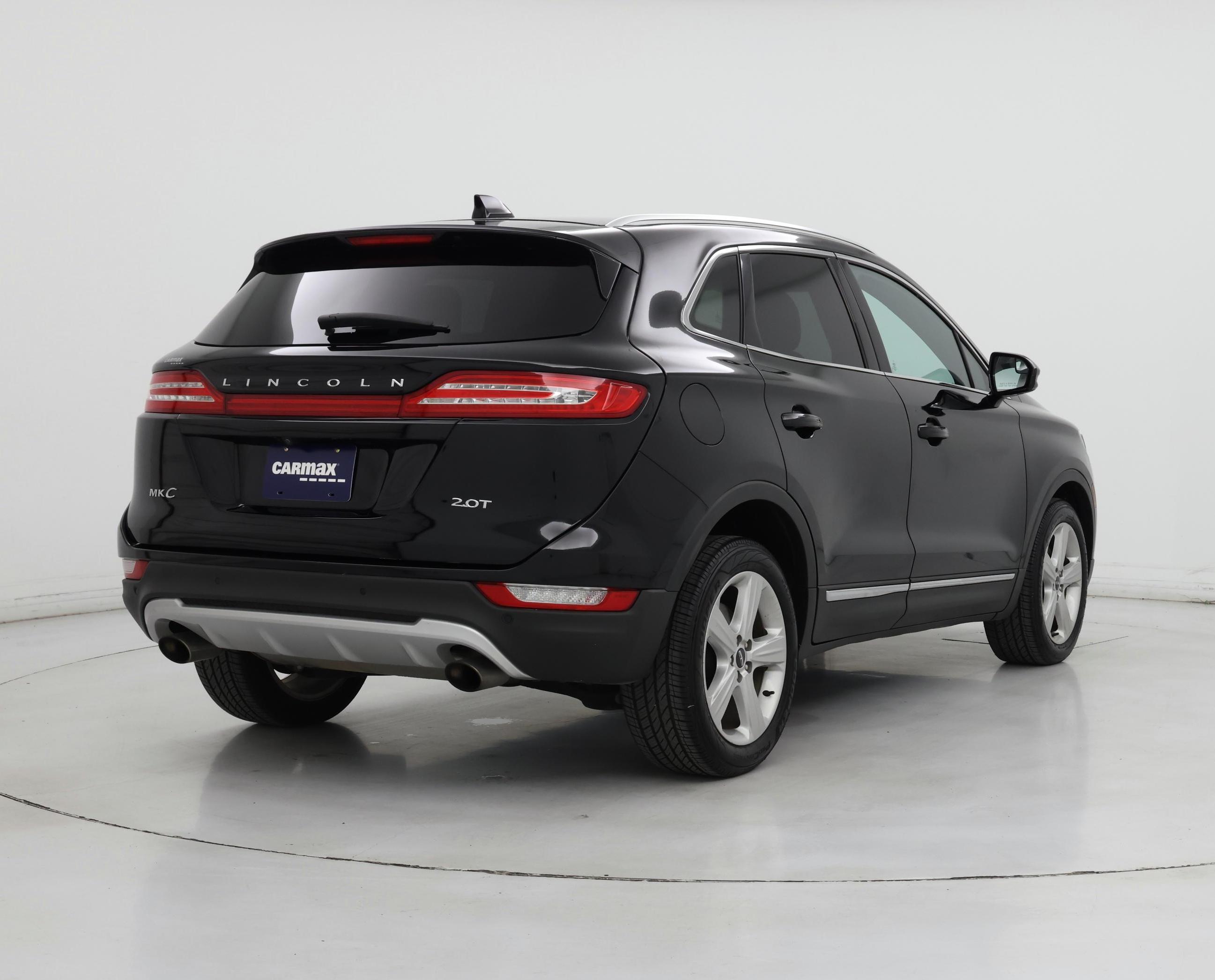 Thumbnail: 2018 Lincoln MKC - 8