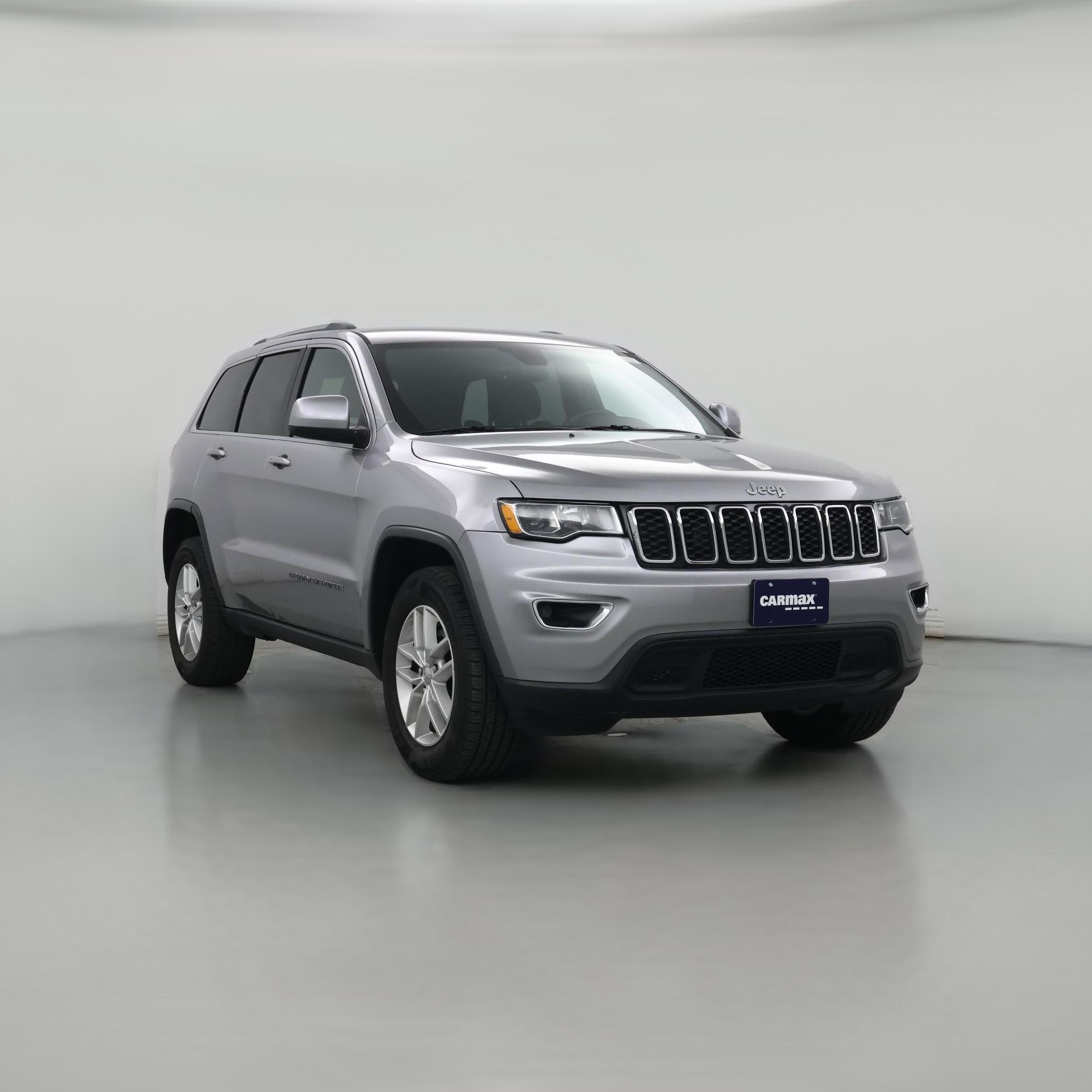 Thumbnail: 2018 Jeep Grand Cherokee - 1