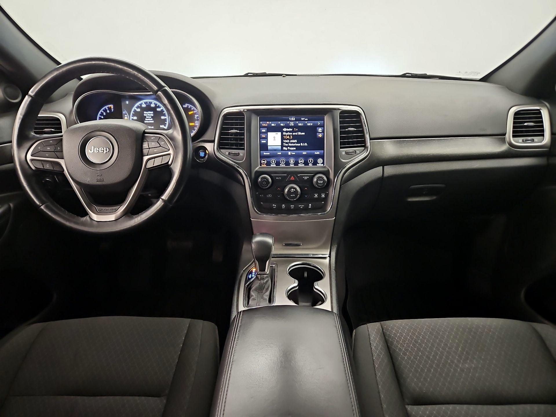 Thumbnail: 2018 Jeep Grand Cherokee - 9