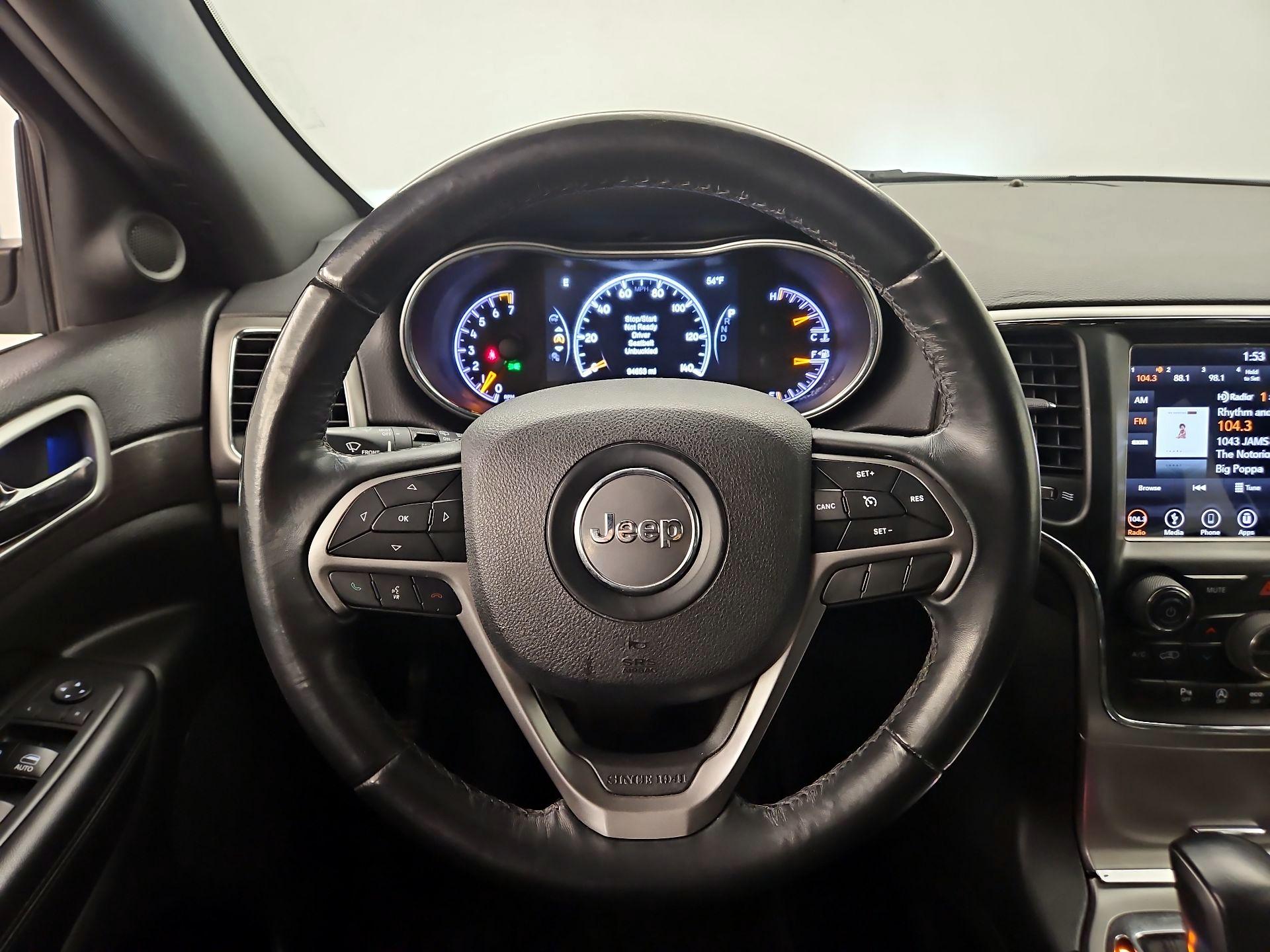 Thumbnail: 2018 Jeep Grand Cherokee - 10