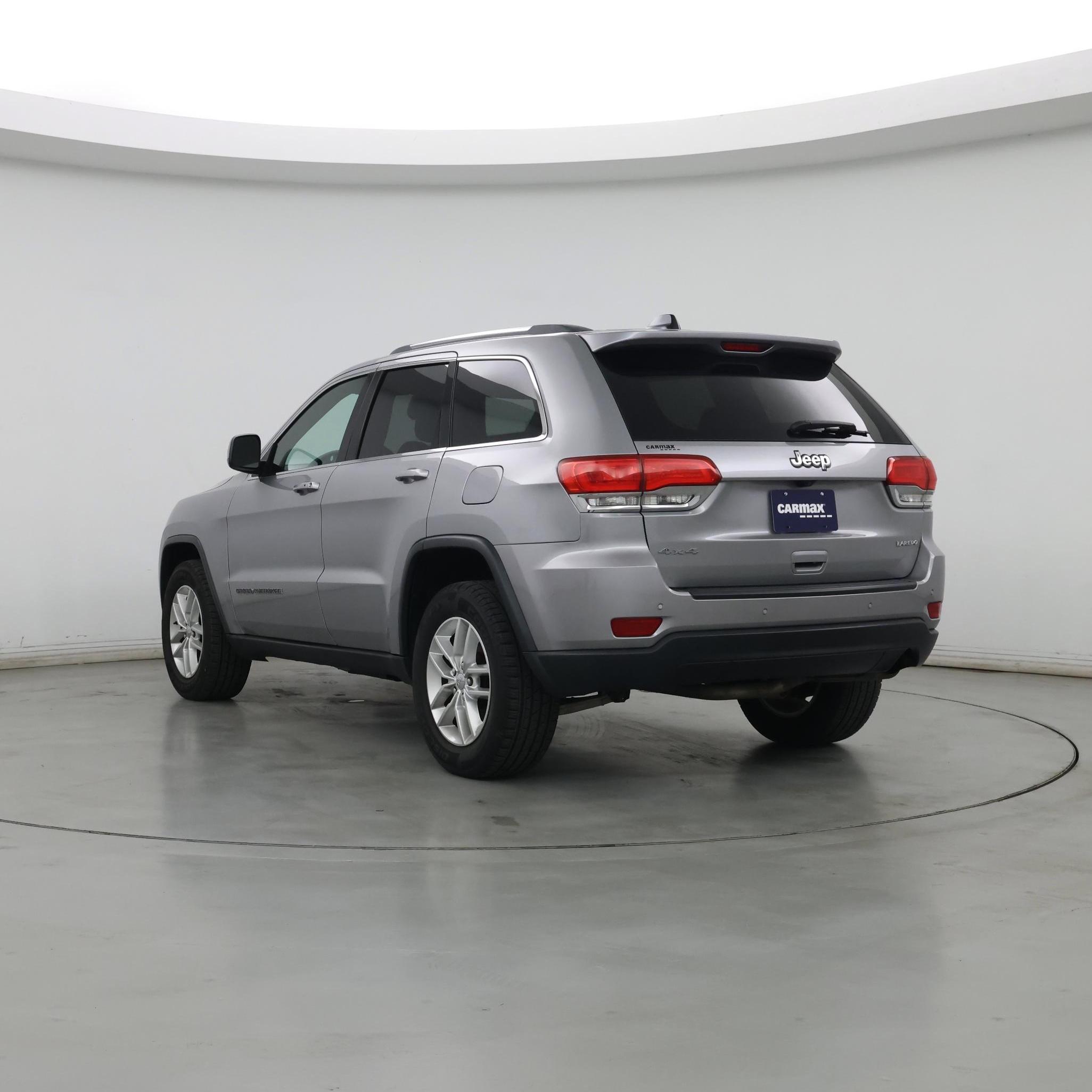 Thumbnail: 2018 Jeep Grand Cherokee - 2